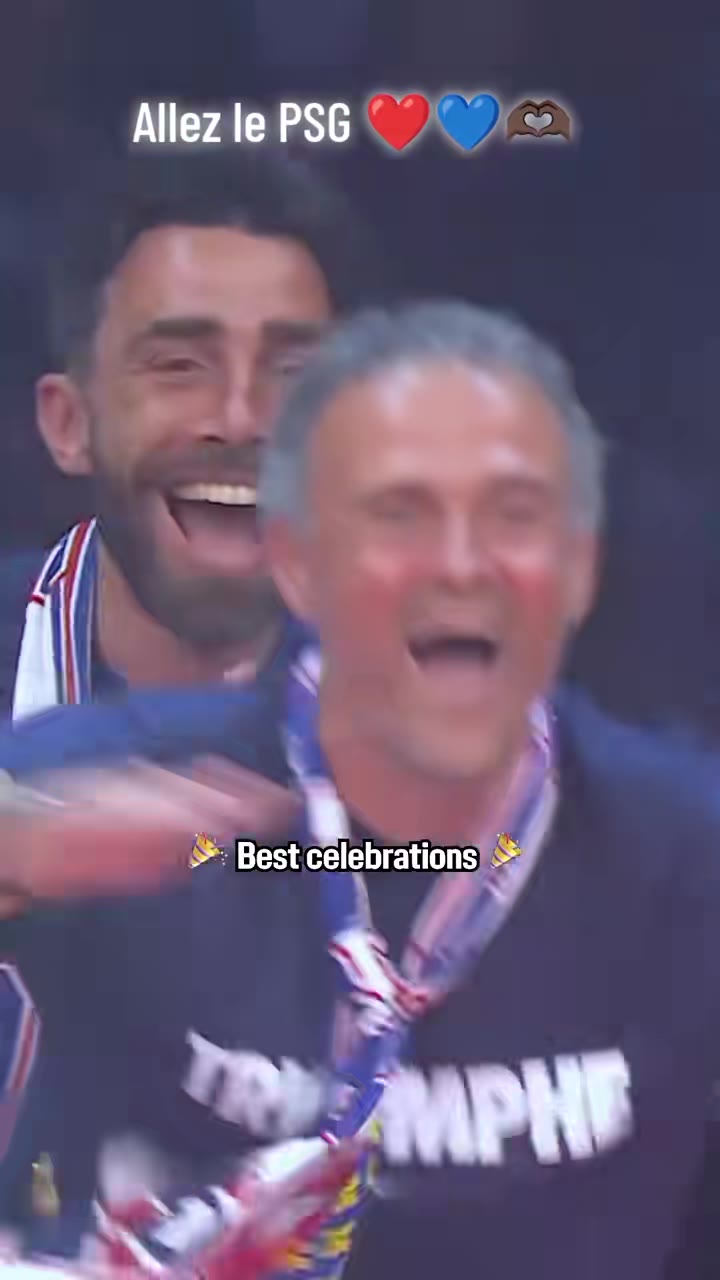 allez le PSG ❤️