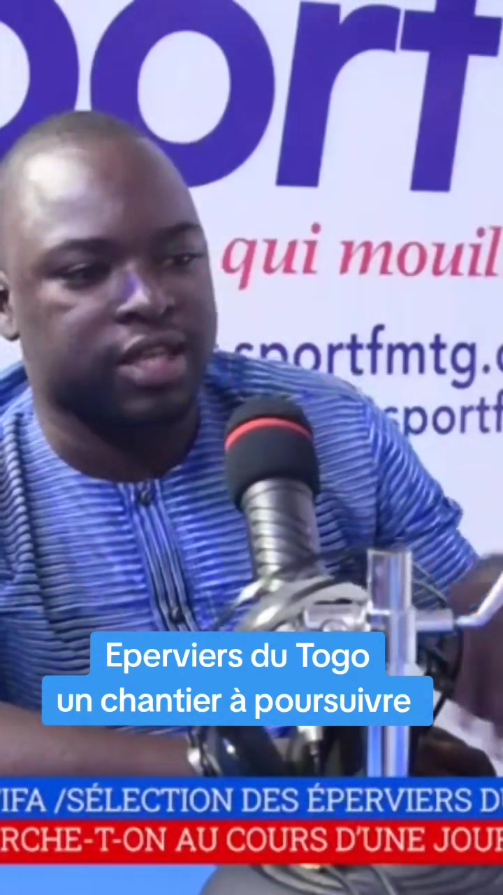 Vidéo Africa Top Sports