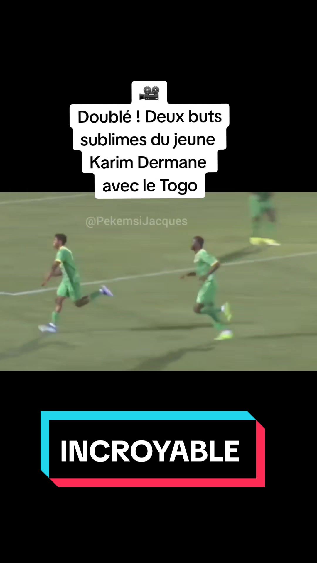 Vidéo Africa Top Sports