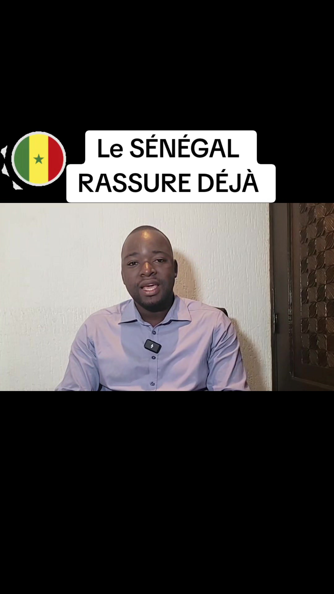 Vidéo Africa Top Sports
