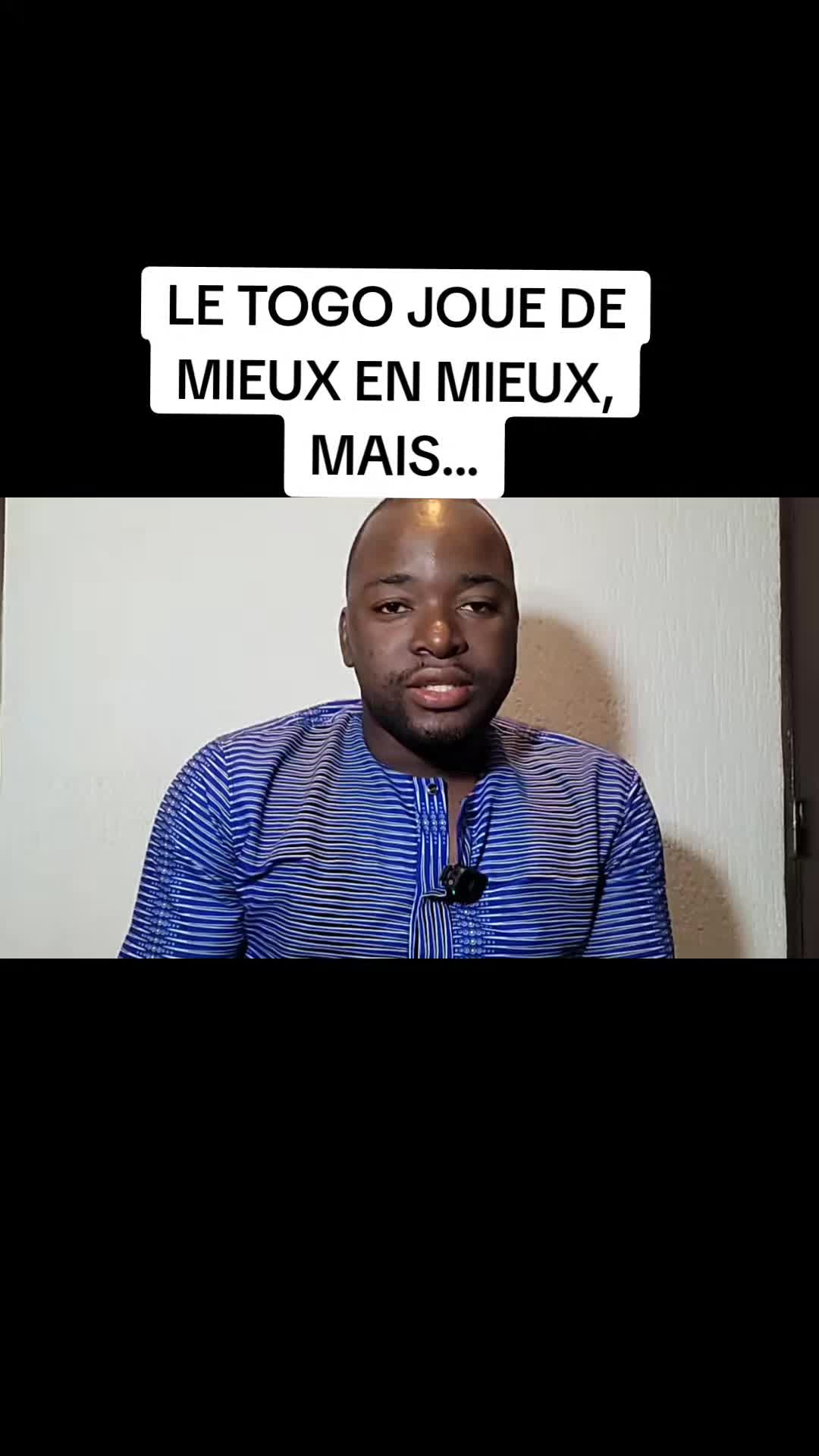 Vidéo Africa Top Sports