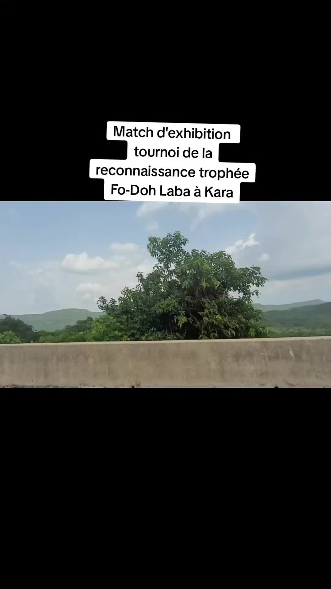 Vidéo Africa Top Sports