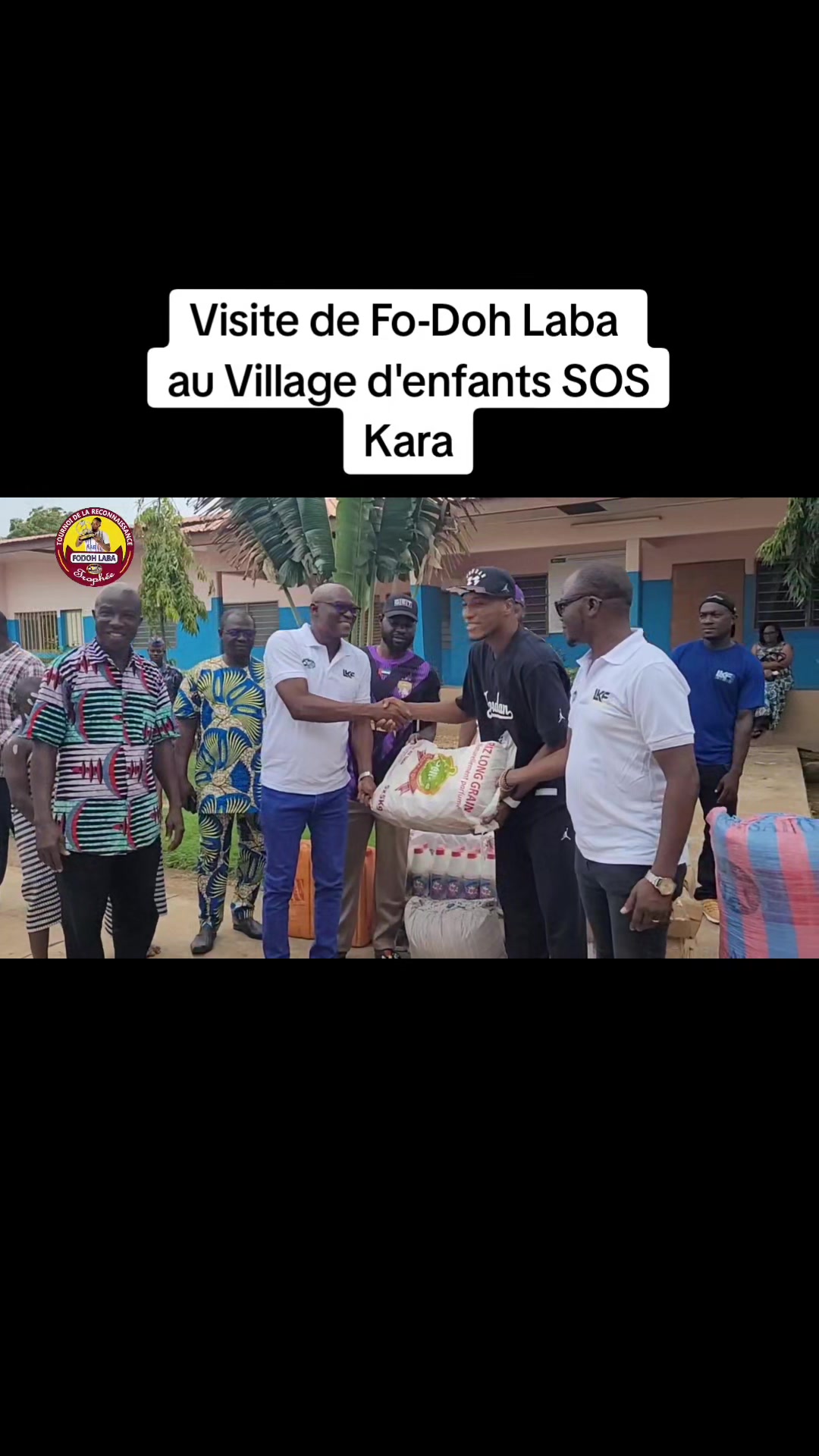 Vidéo Africa Top Sports