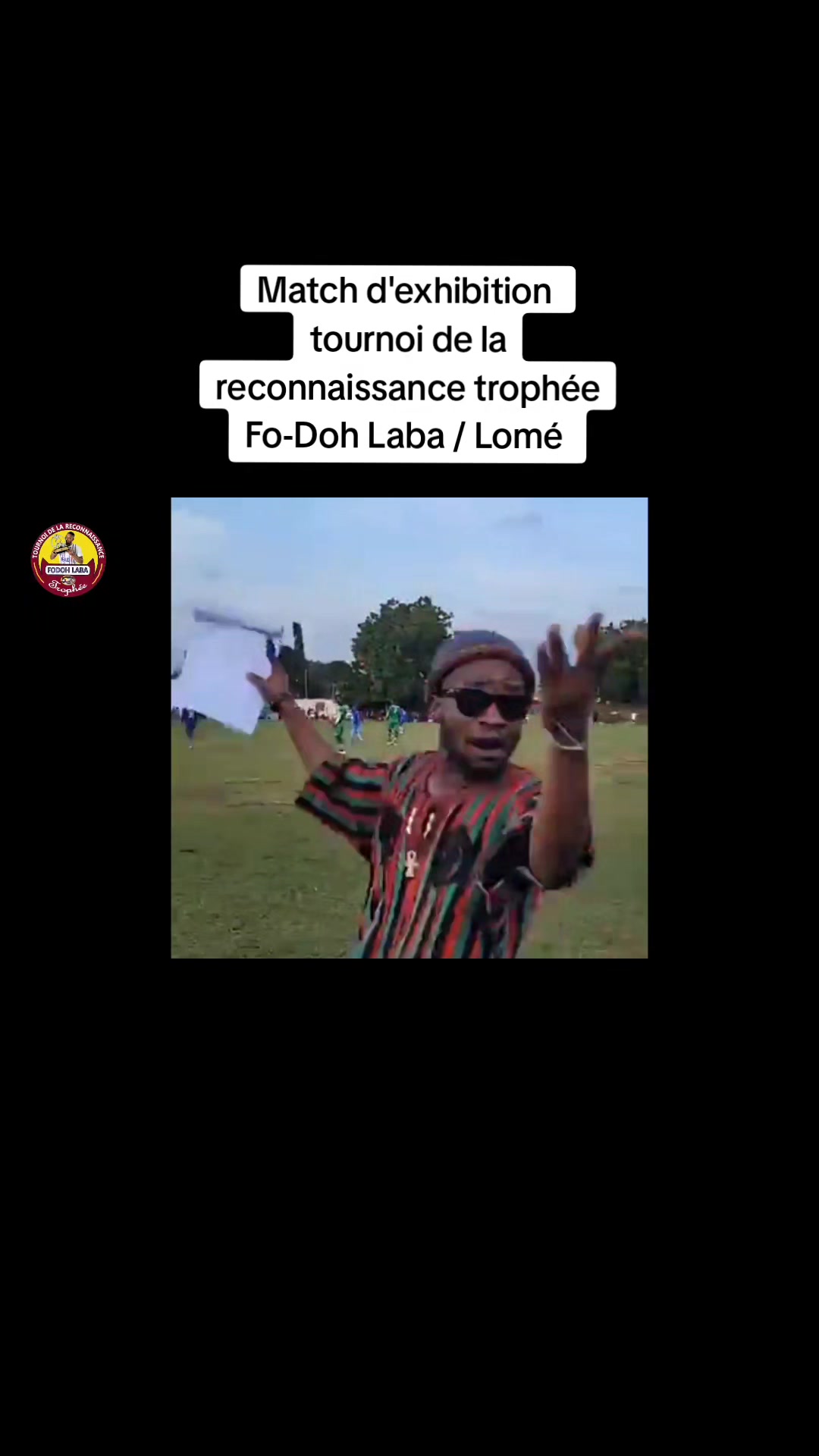 Vidéo Africa Top Sports