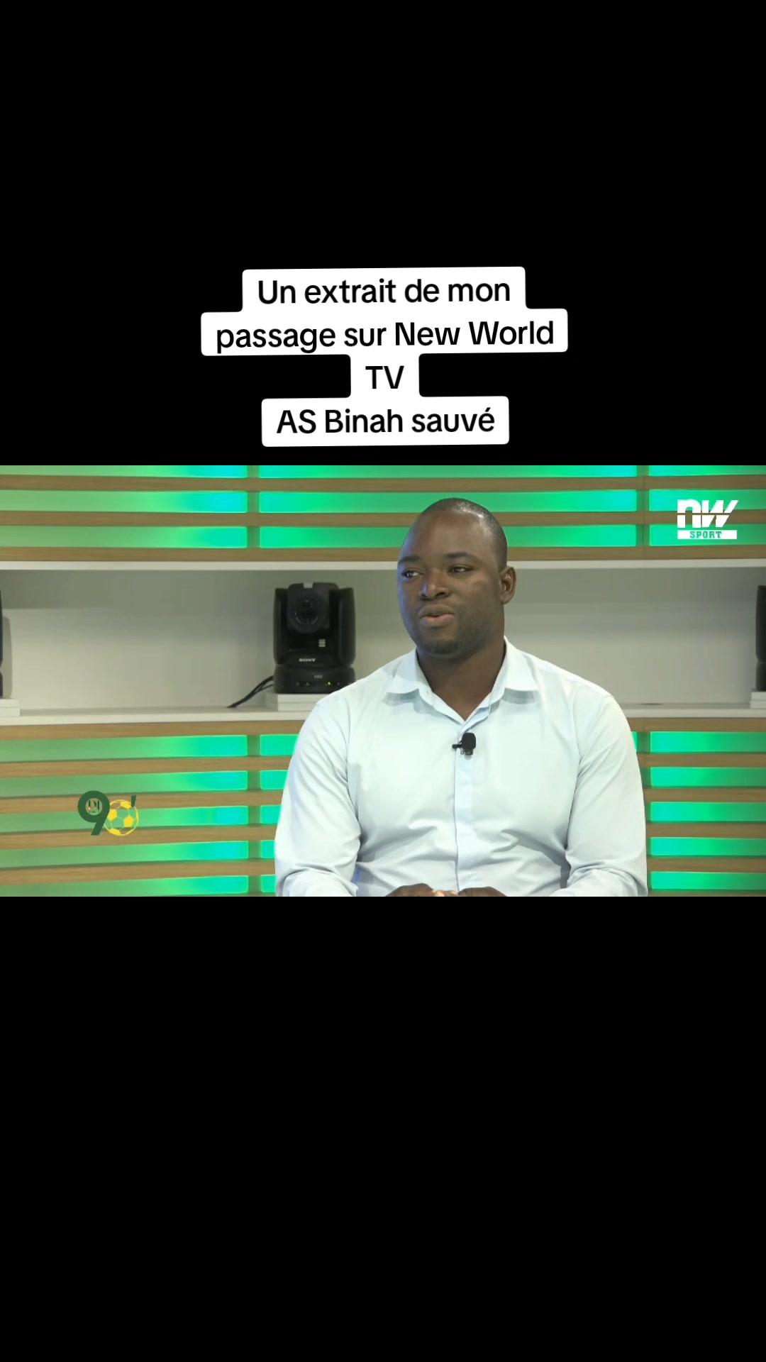 Vidéo Africa Top Sports