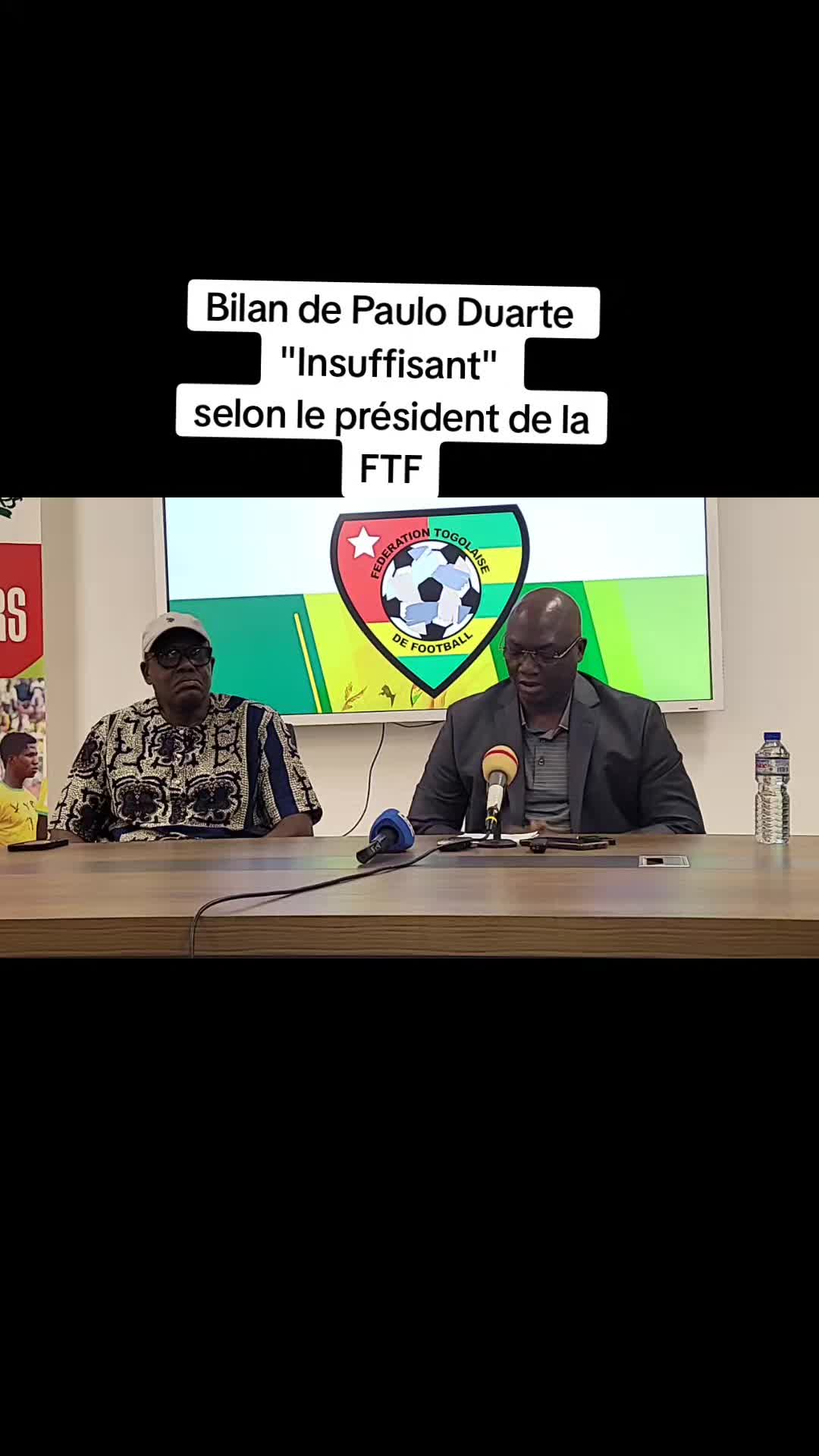 Vidéo Africa Top Sports