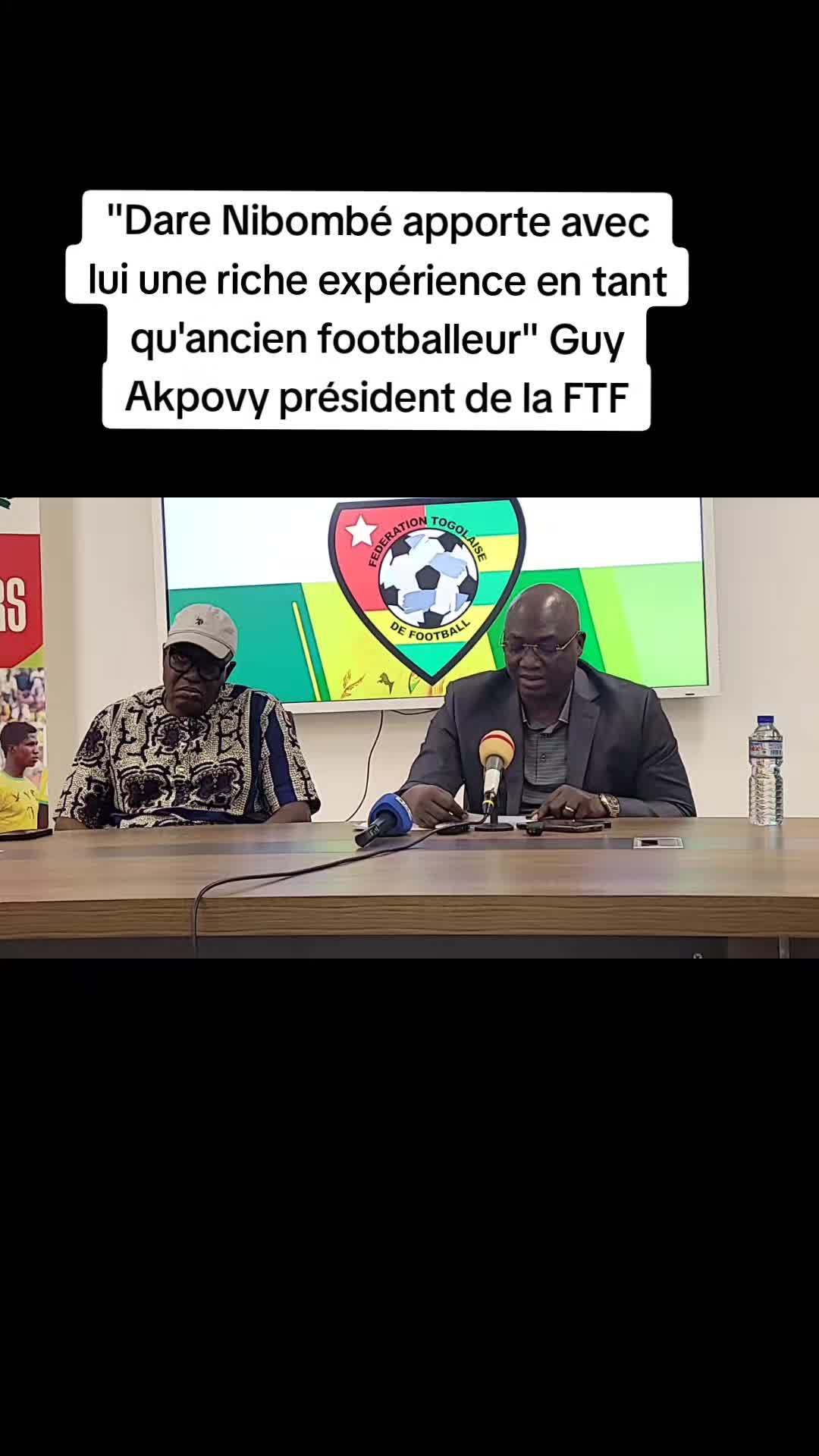 Vidéo Africa Top Sports