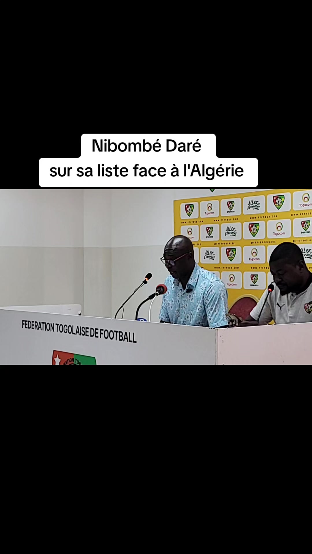 Vidéo Africa Top Sports