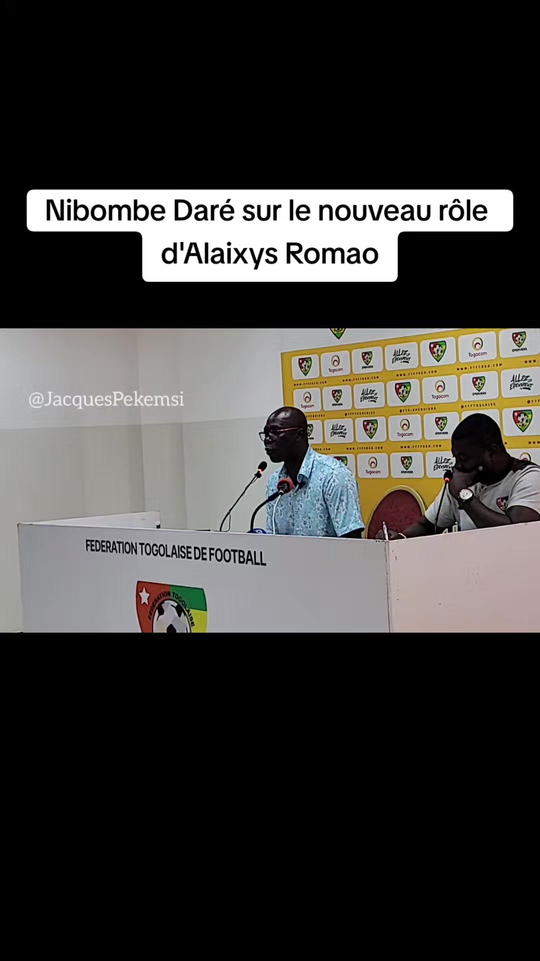 Vidéo Africa Top Sports