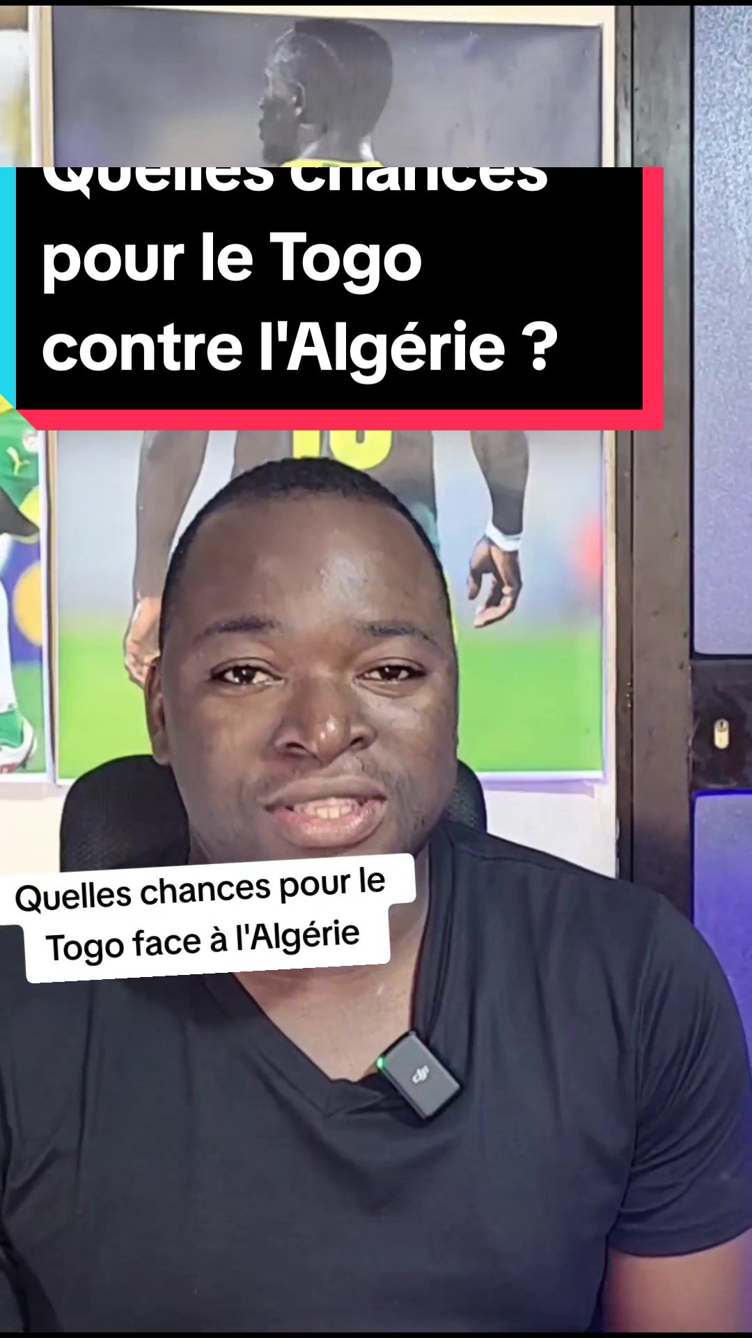 Vidéo Africa Top Sports