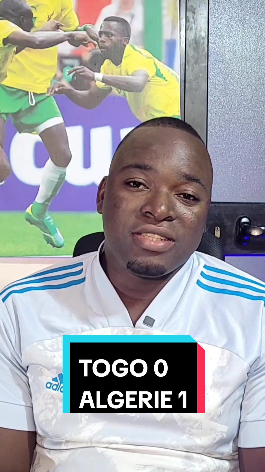 Vidéo Africa Top Sports