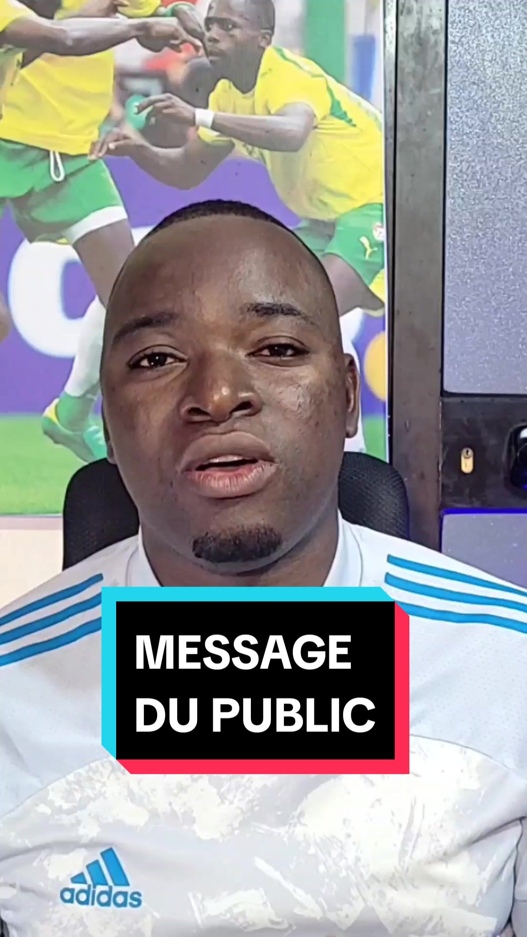 Vidéo Africa Top Sports