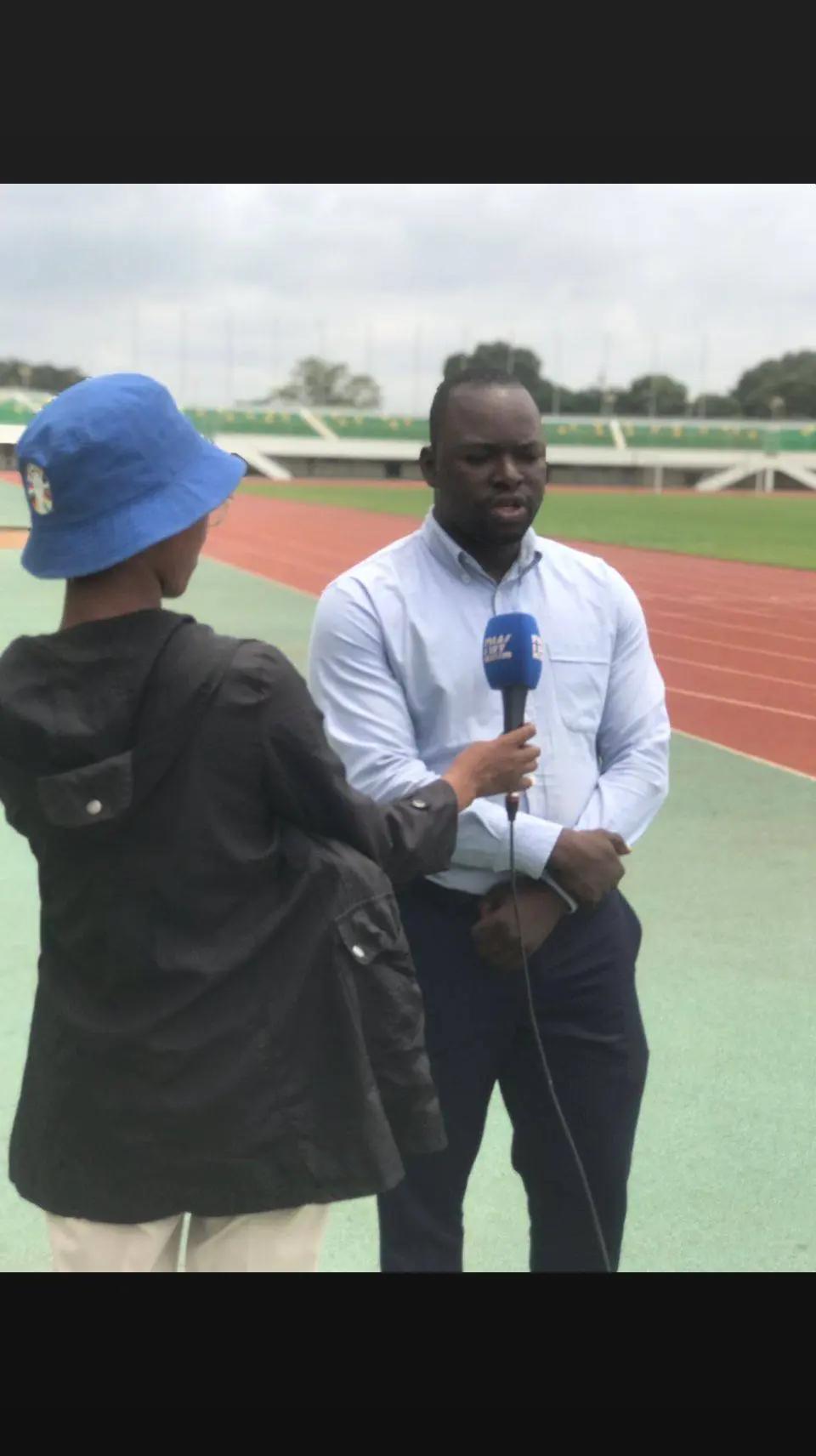 Vidéo Africa Top Sports