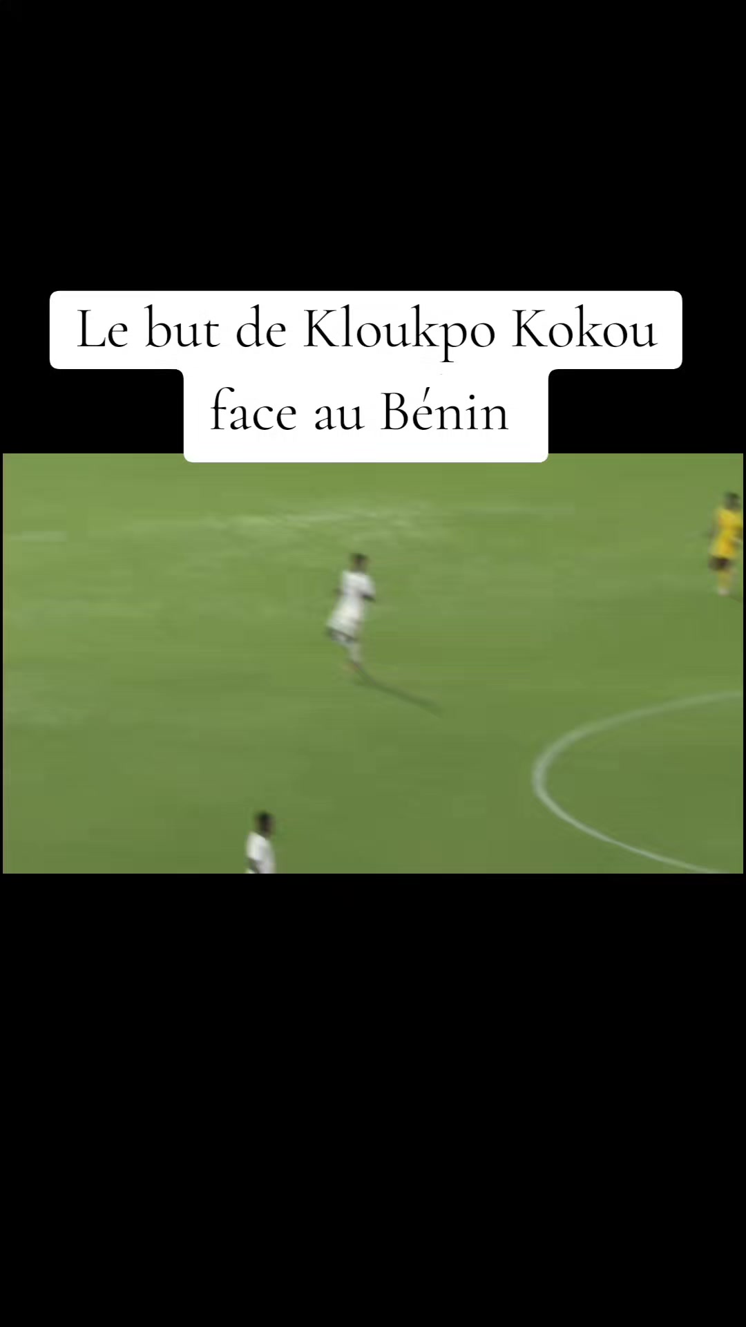 Vidéo Africa Top Sports