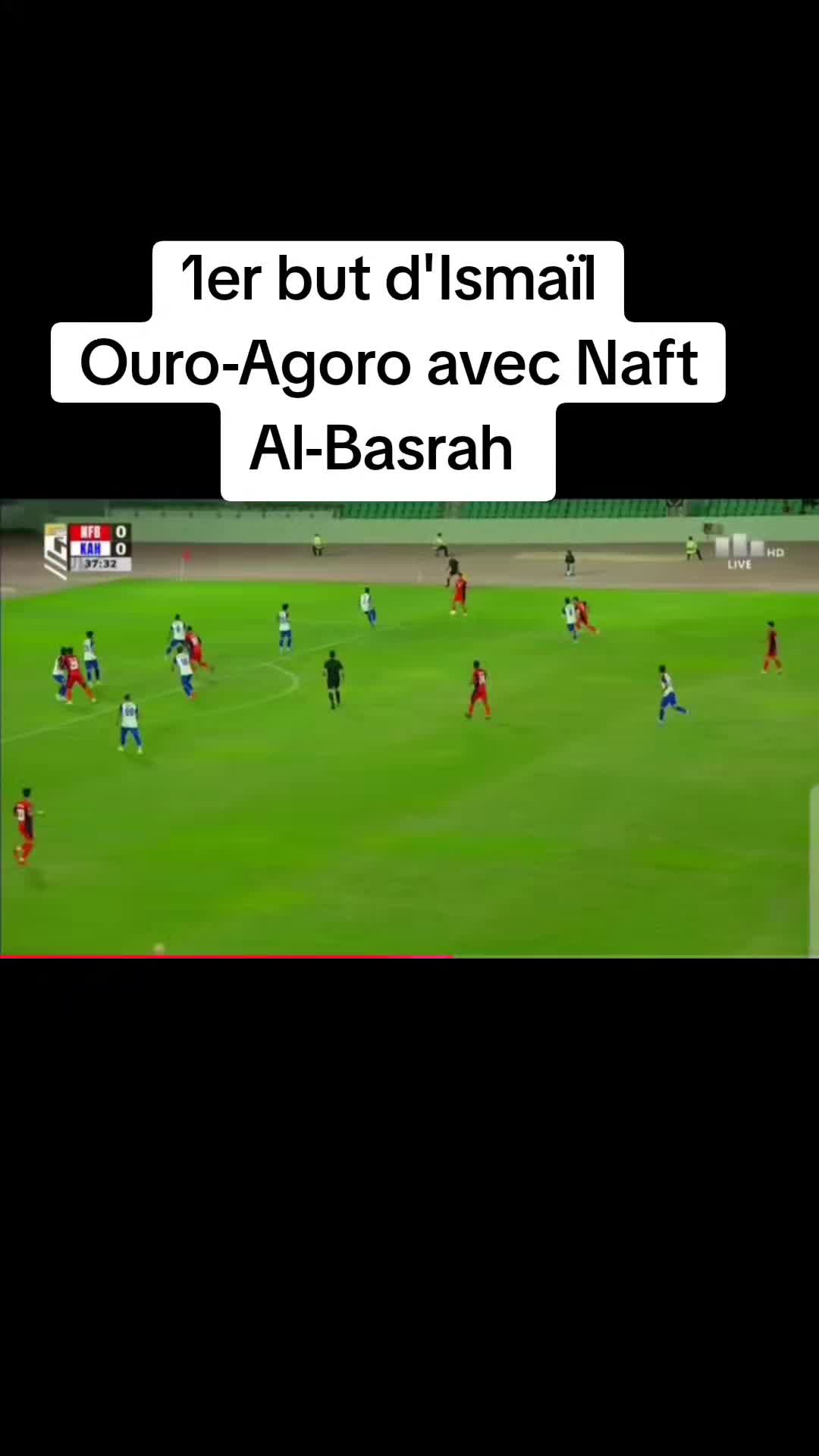 Vidéo Africa Top Sports
