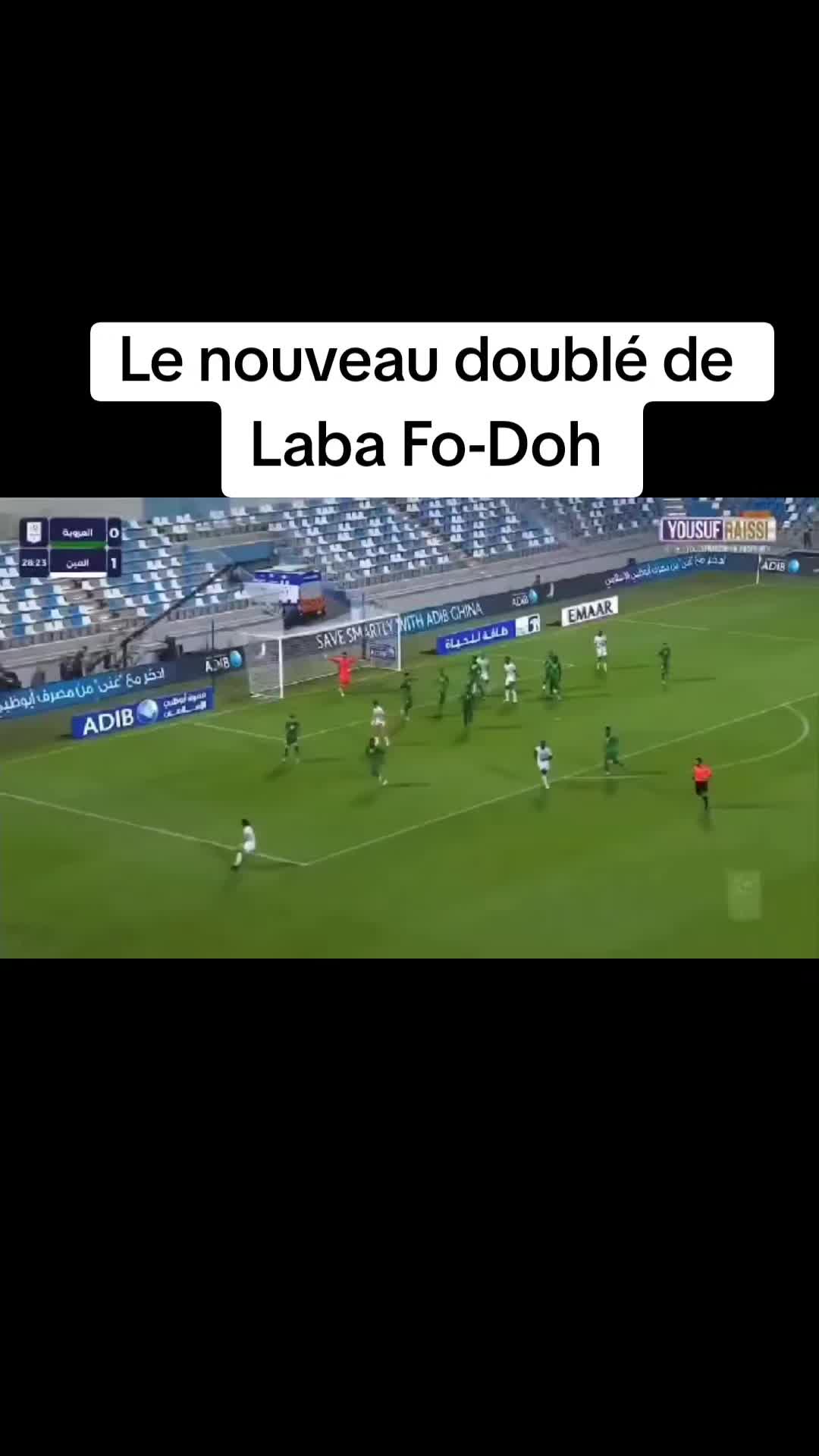 Vidéo Africa Top Sports