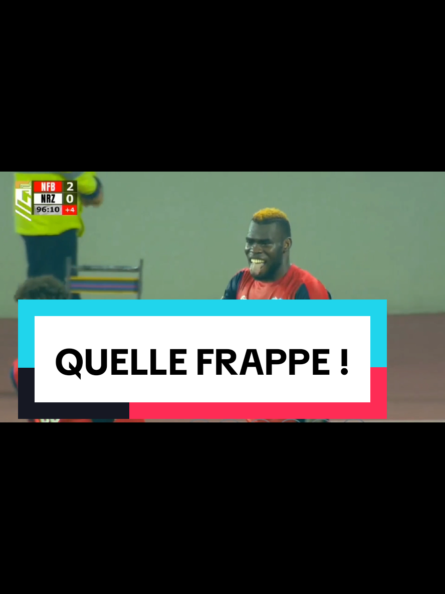 Vidéo Africa Top Sports