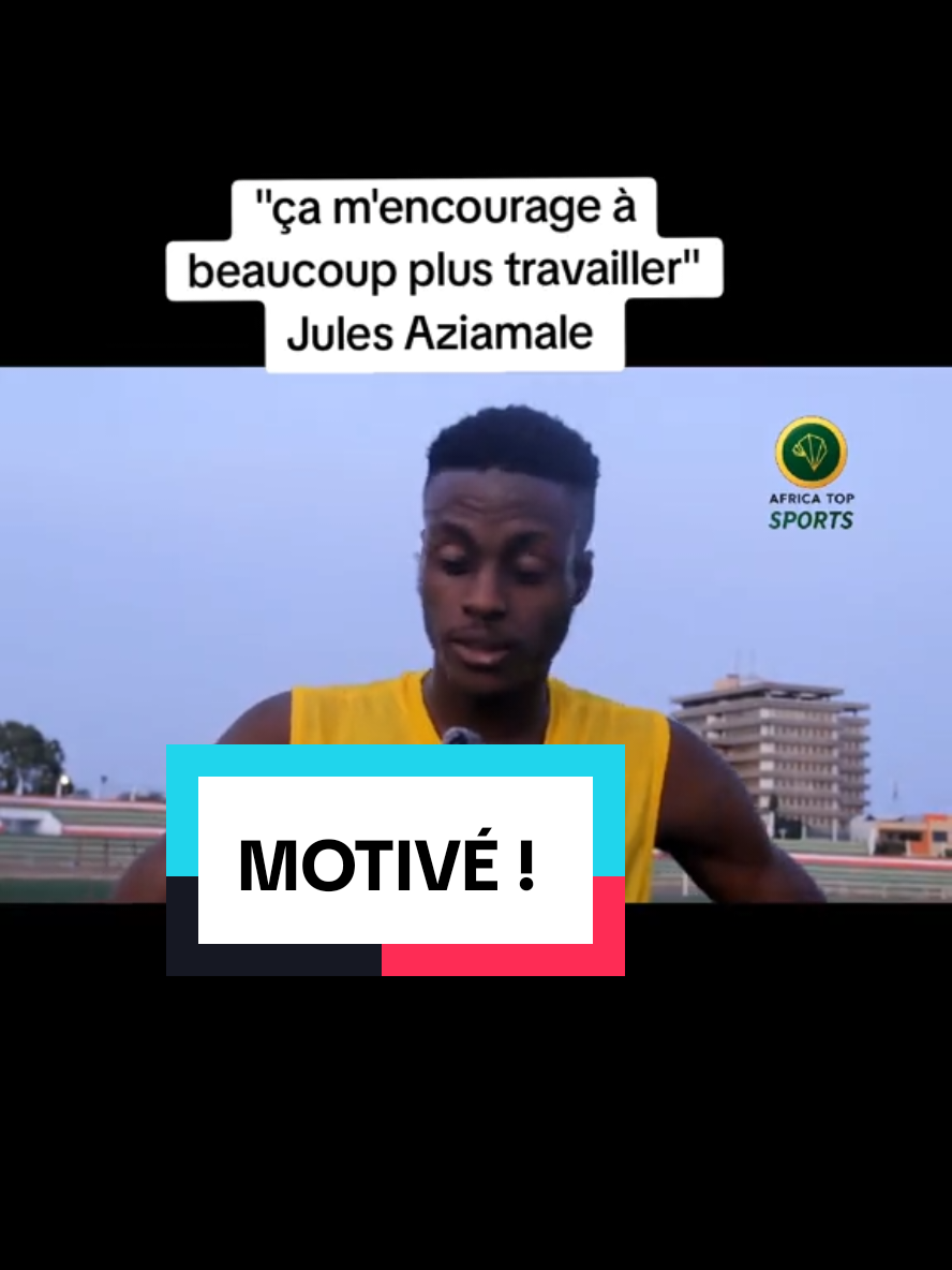 Vidéo Africa Top Sports
