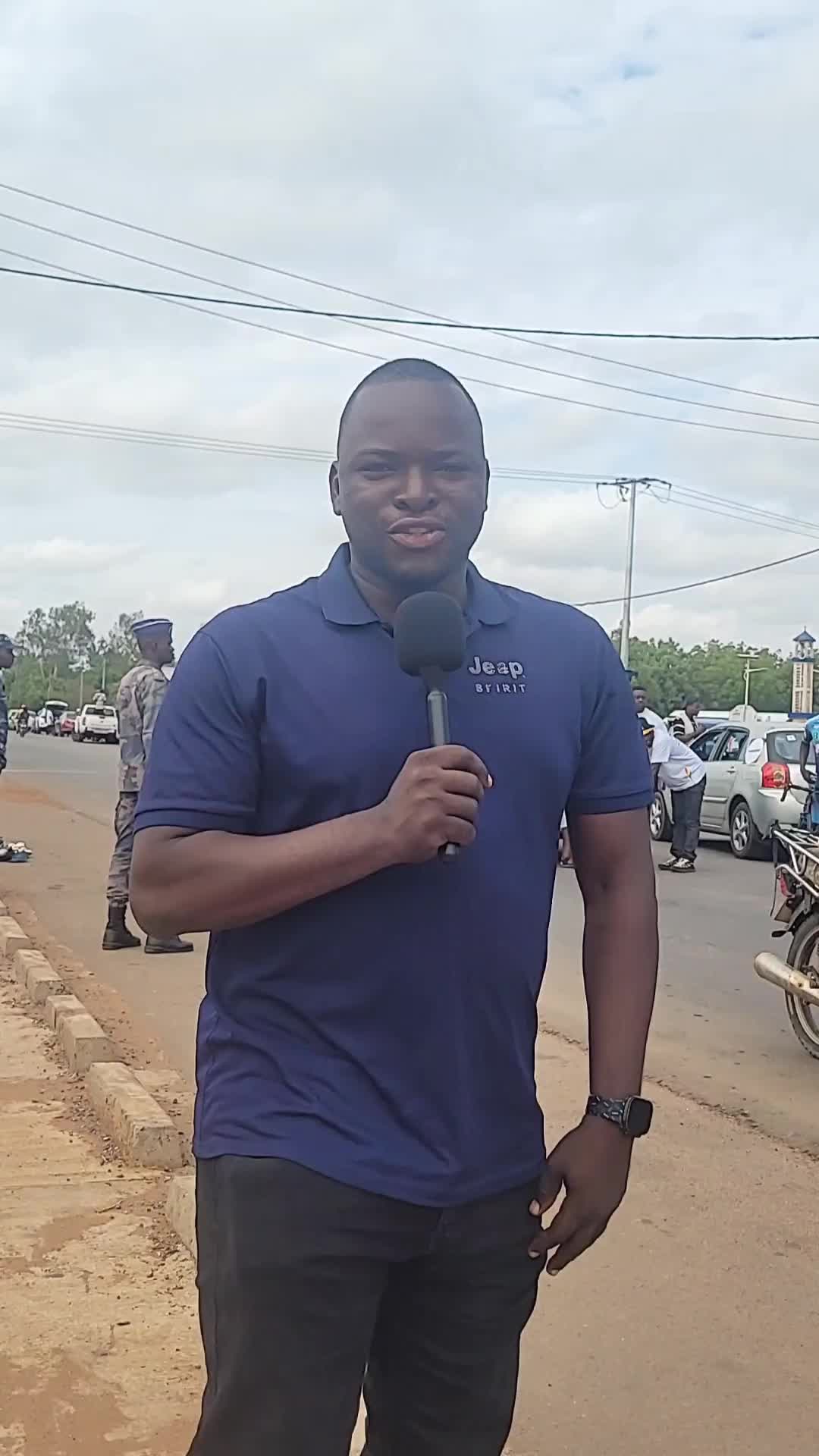 Vidéo Africa Top Sports