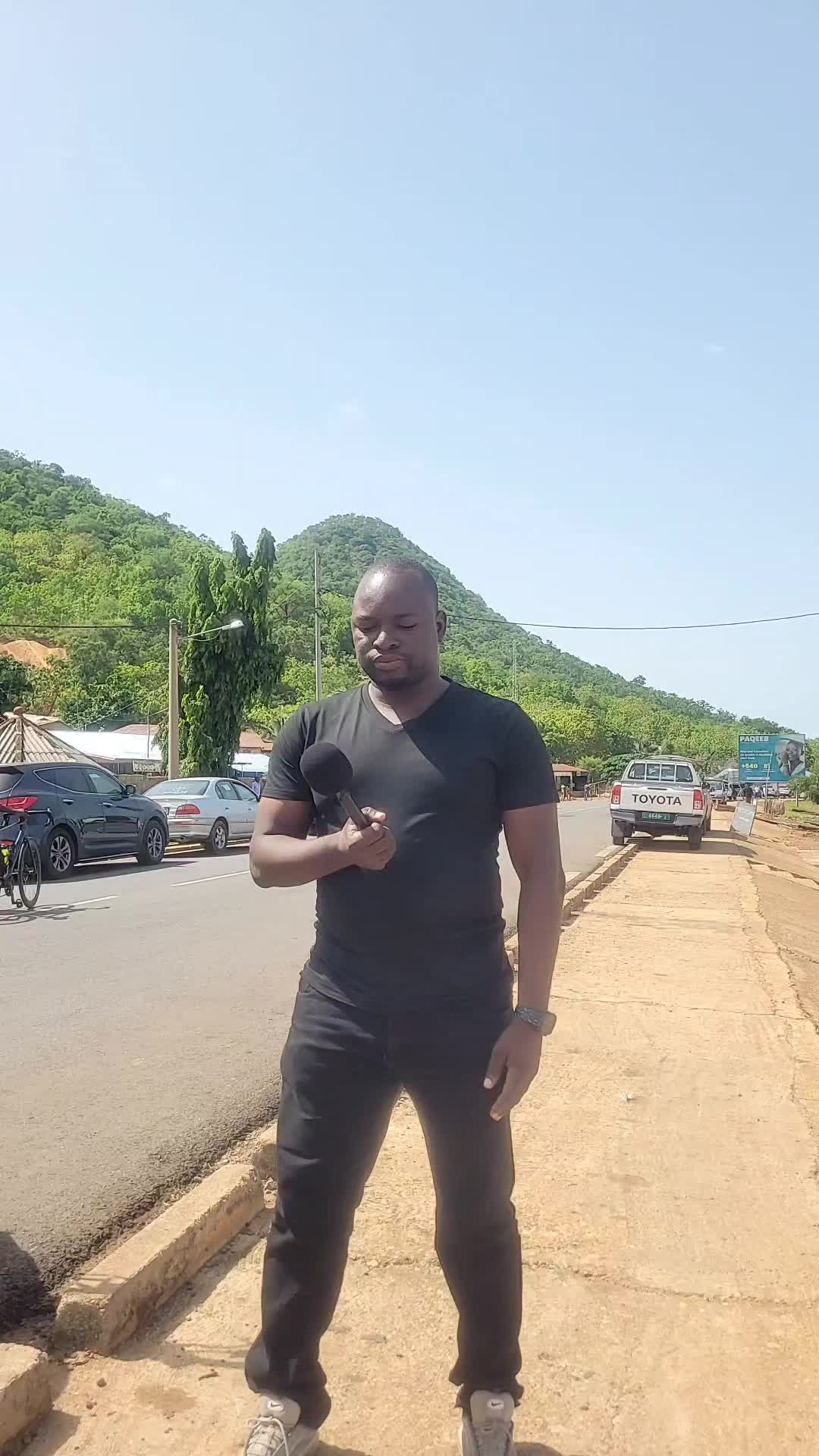 Vidéo Africa Top Sports