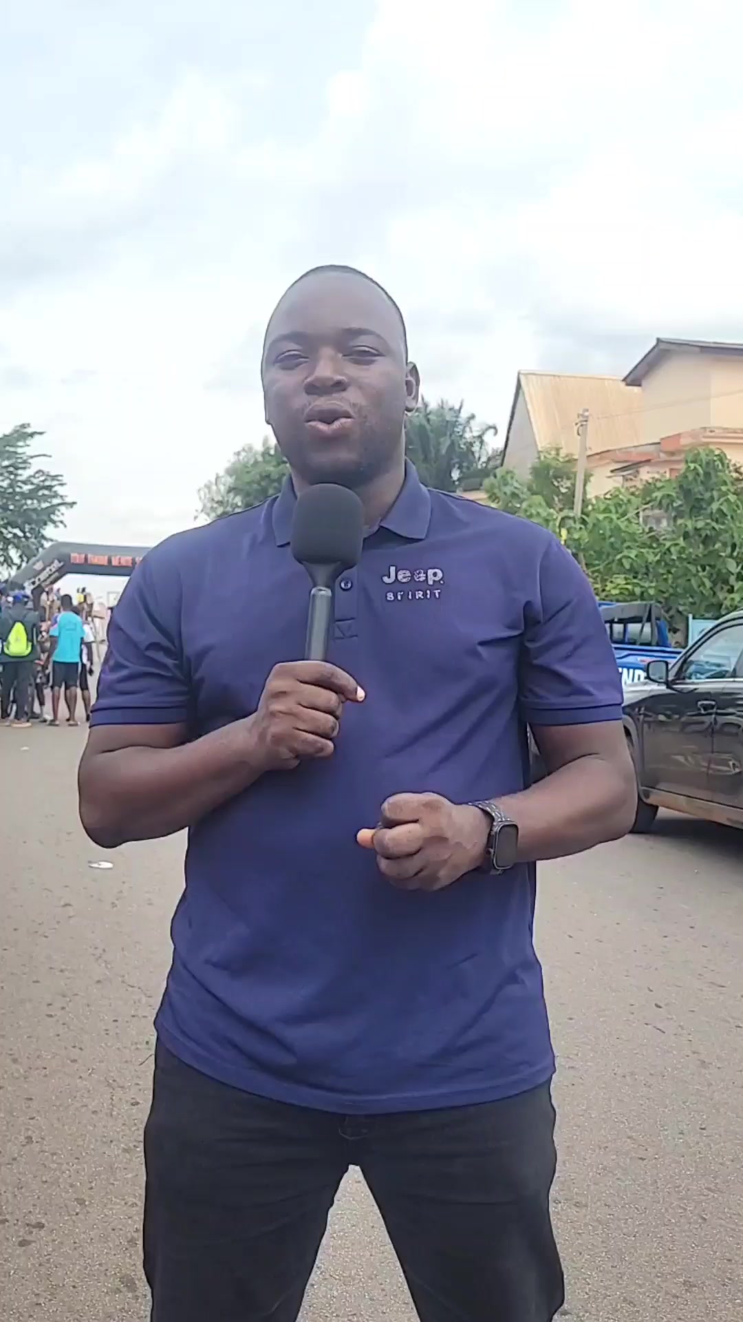 Vidéo Africa Top Sports