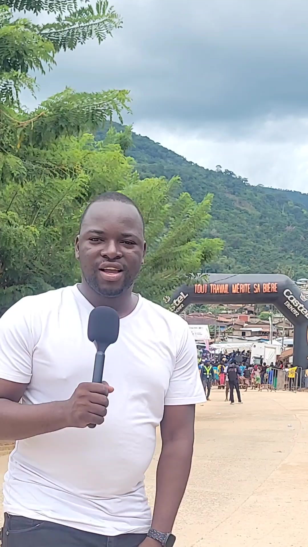 Vidéo Africa Top Sports