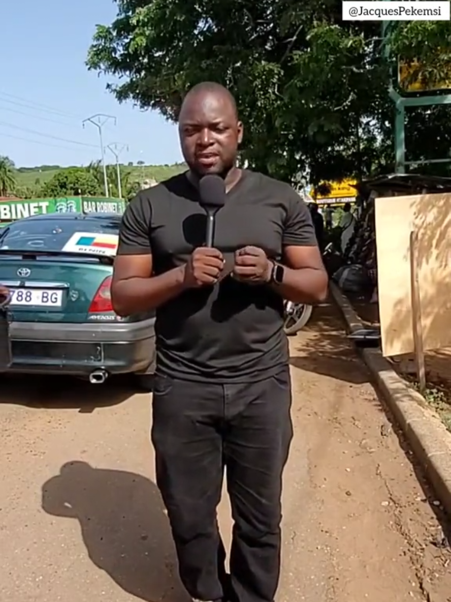 Vidéo Africa Top Sports