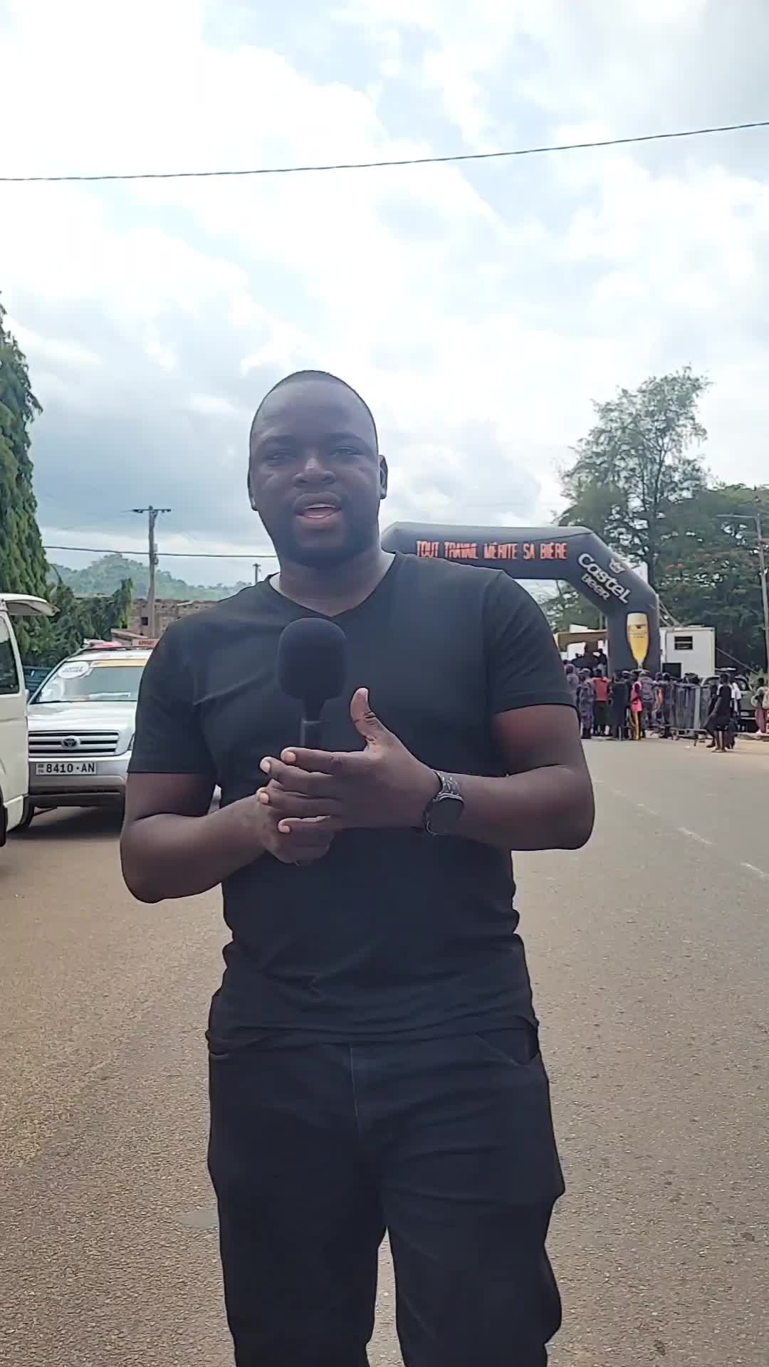Vidéo Africa Top Sports