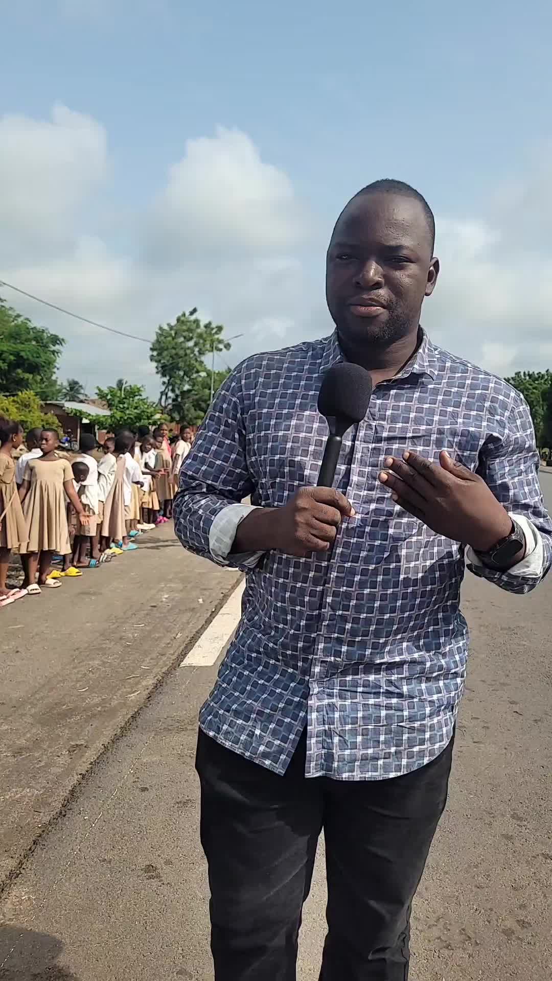 Vidéo Africa Top Sports