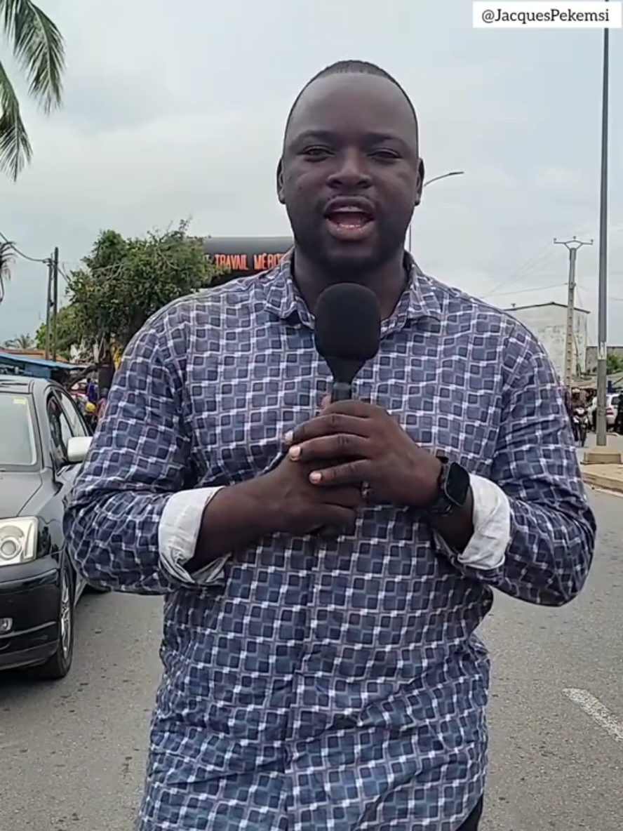Vidéo Africa Top Sports