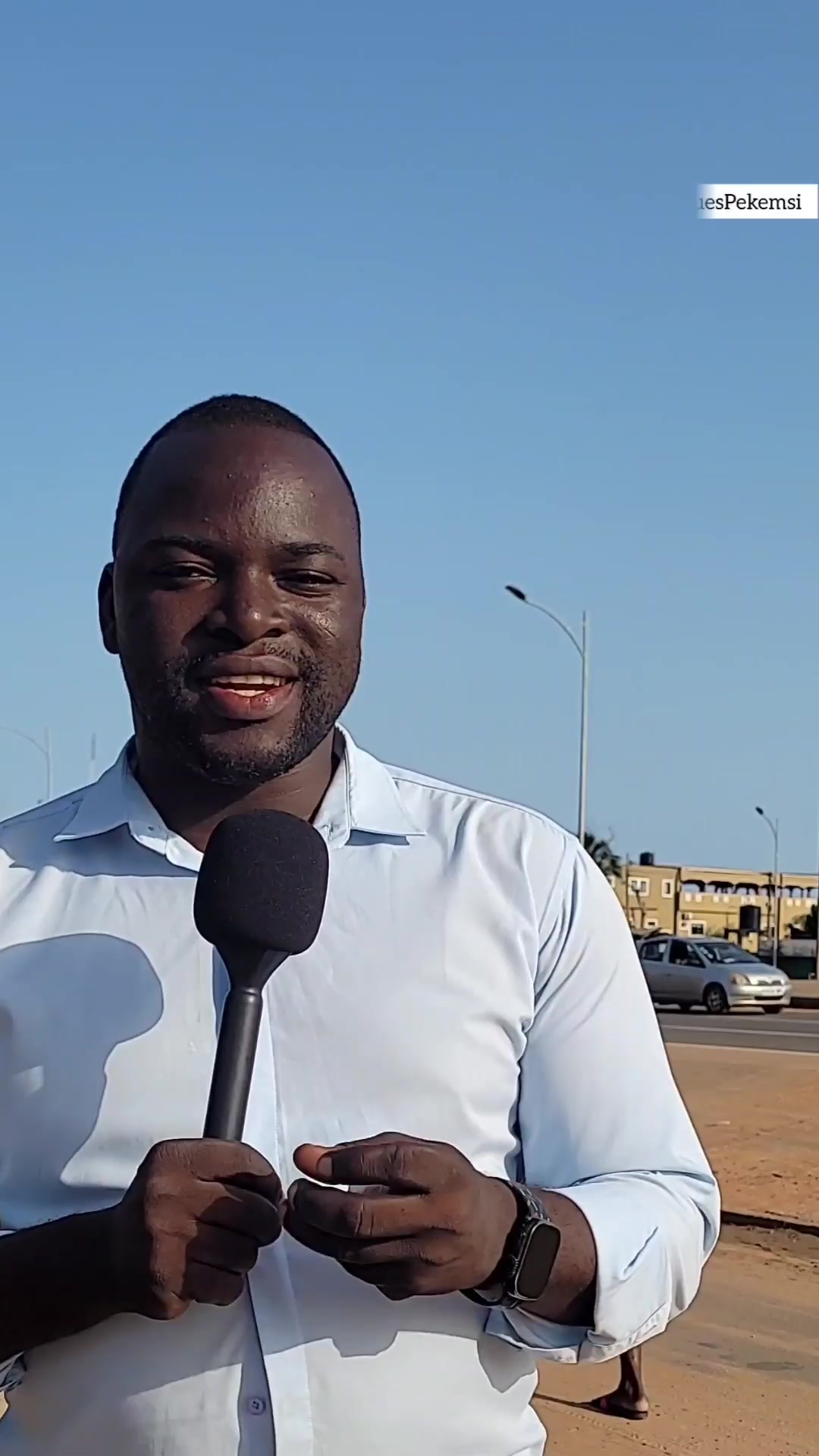 Vidéo Africa Top Sports