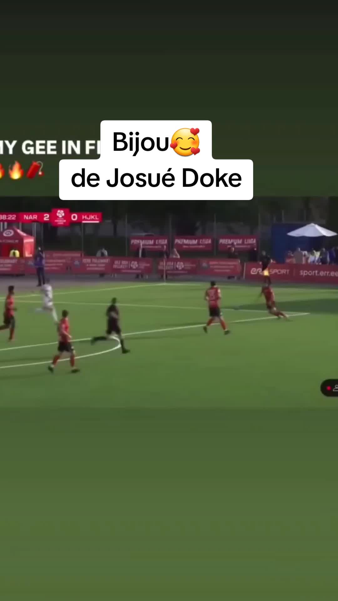 Vidéo Africa Top Sports