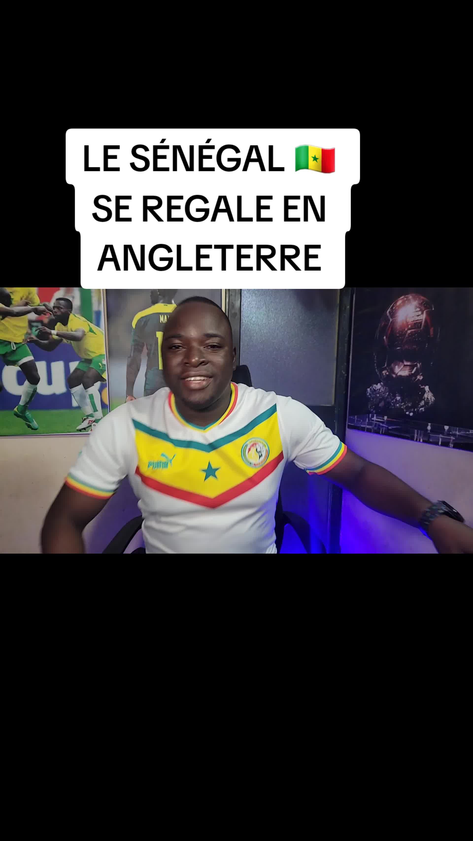 Vidéo Africa Top Sports