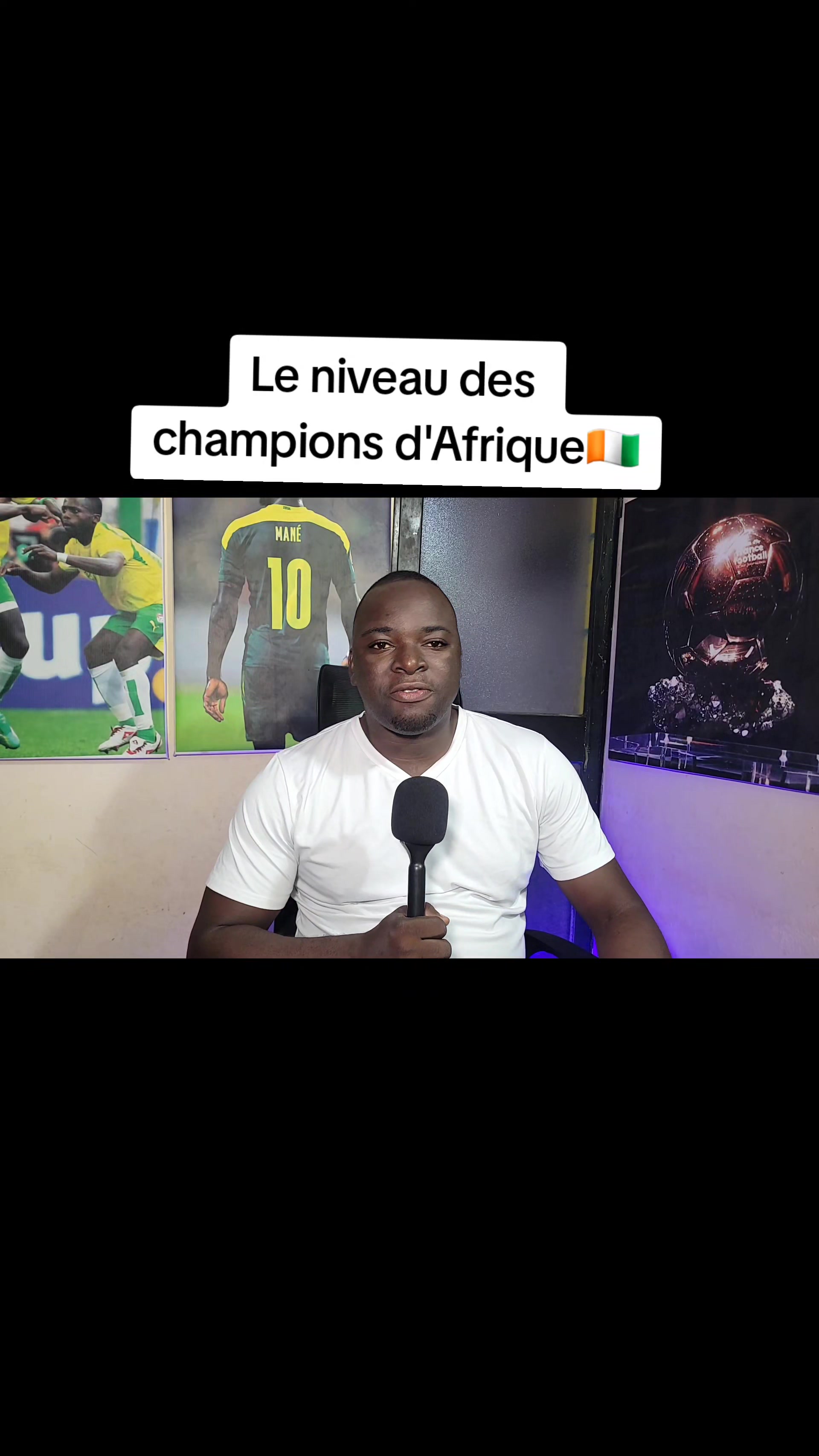 Vidéo Africa Top Sports