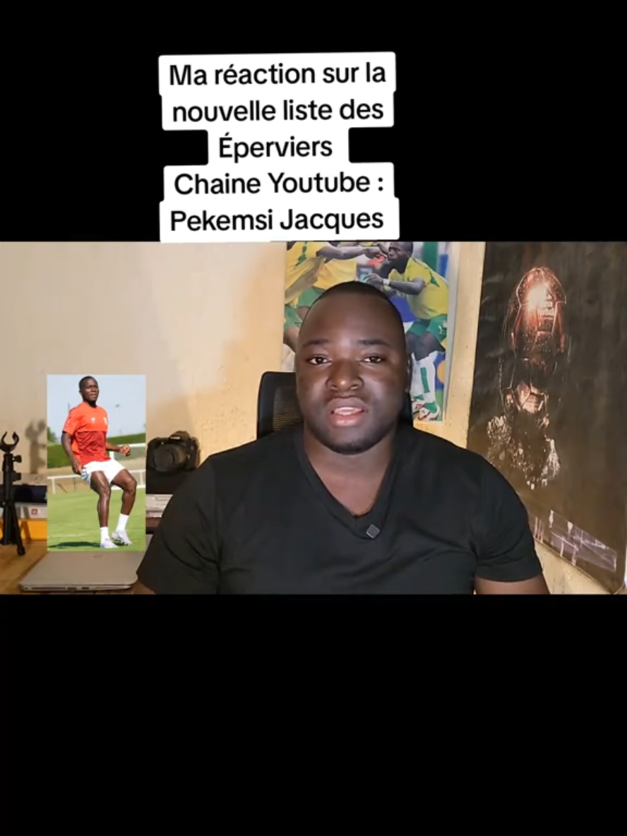 Vidéo Africa Top Sports
