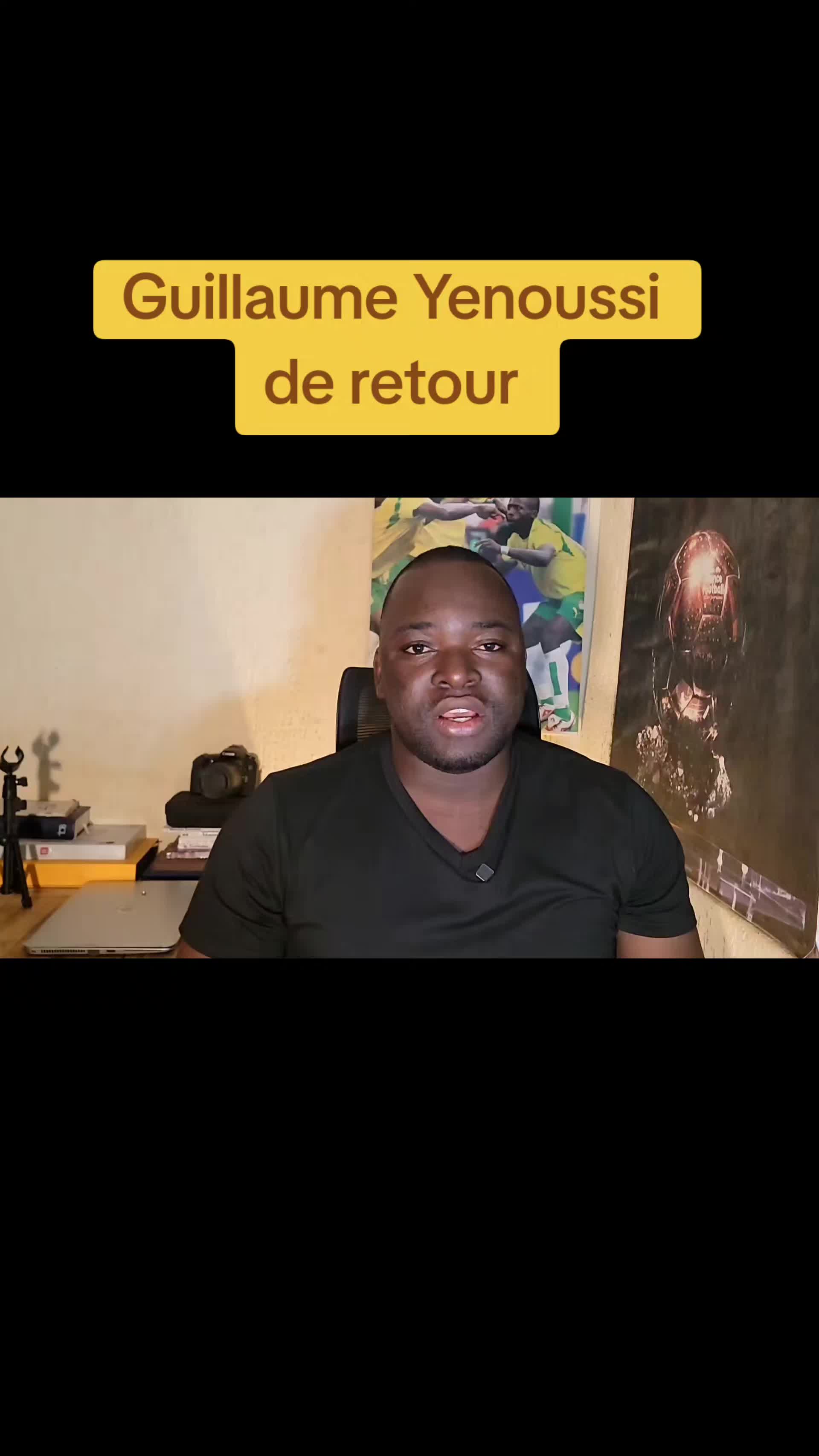 Vidéo Africa Top Sports