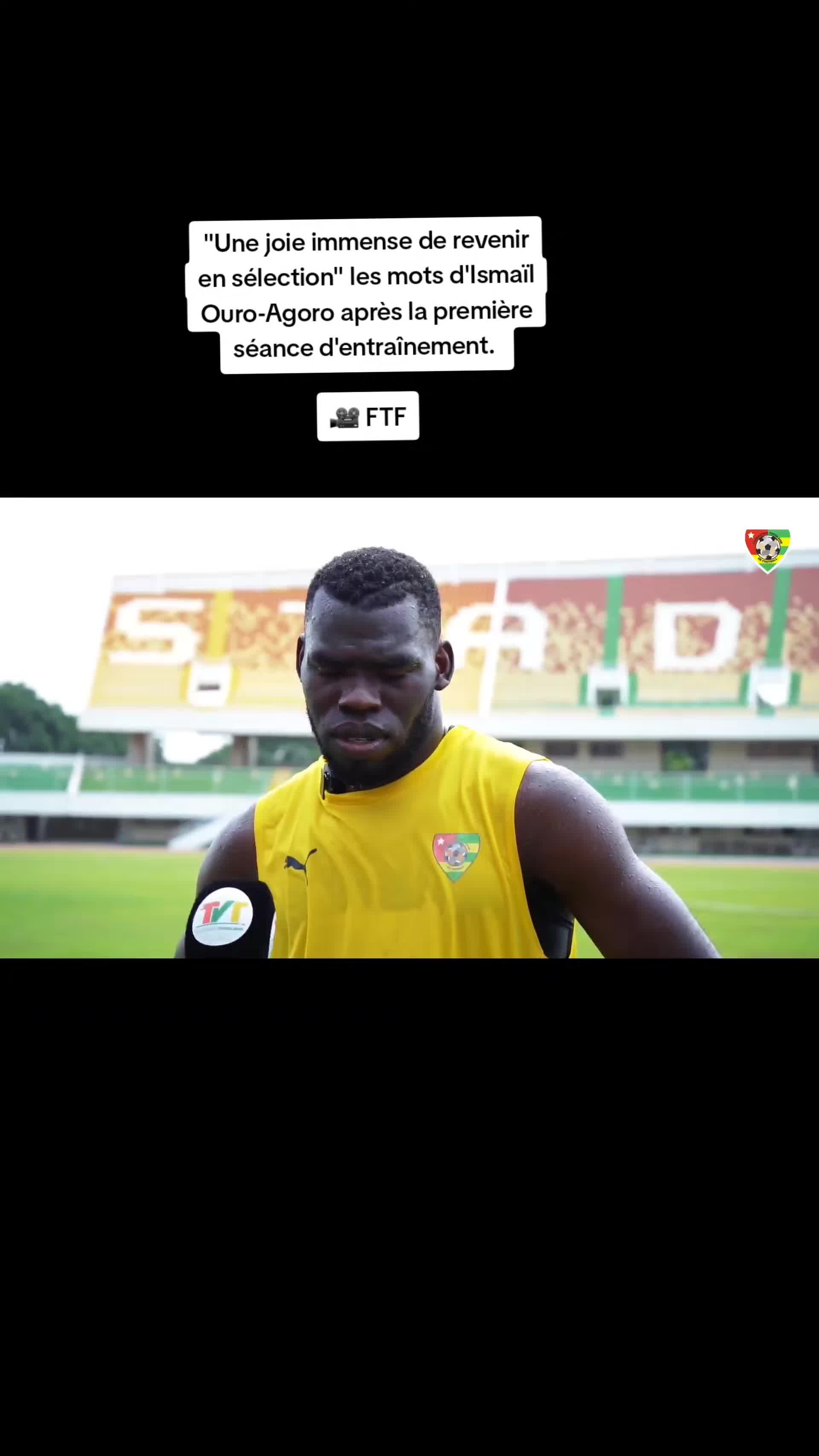 Vidéo Africa Top Sports
