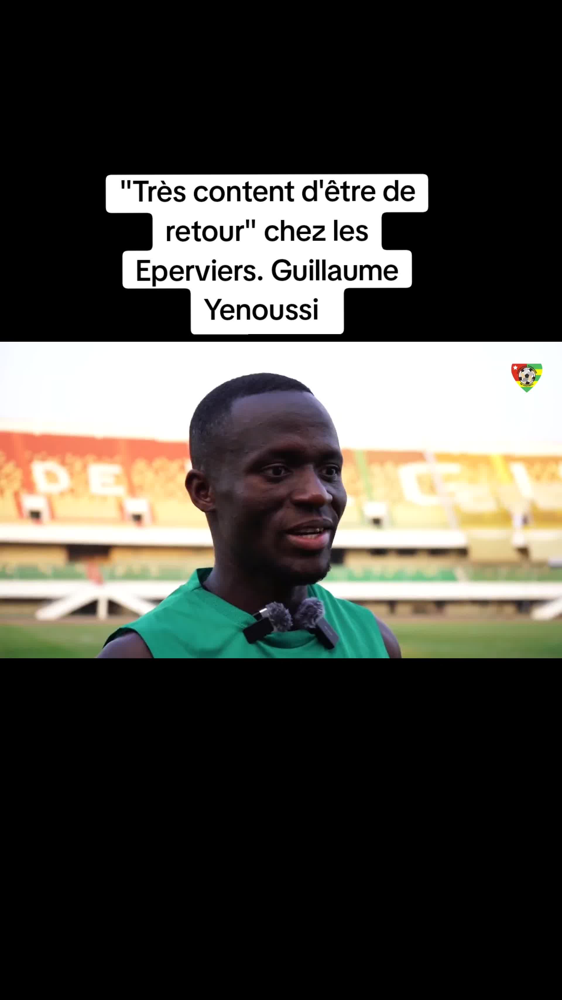 Vidéo Africa Top Sports