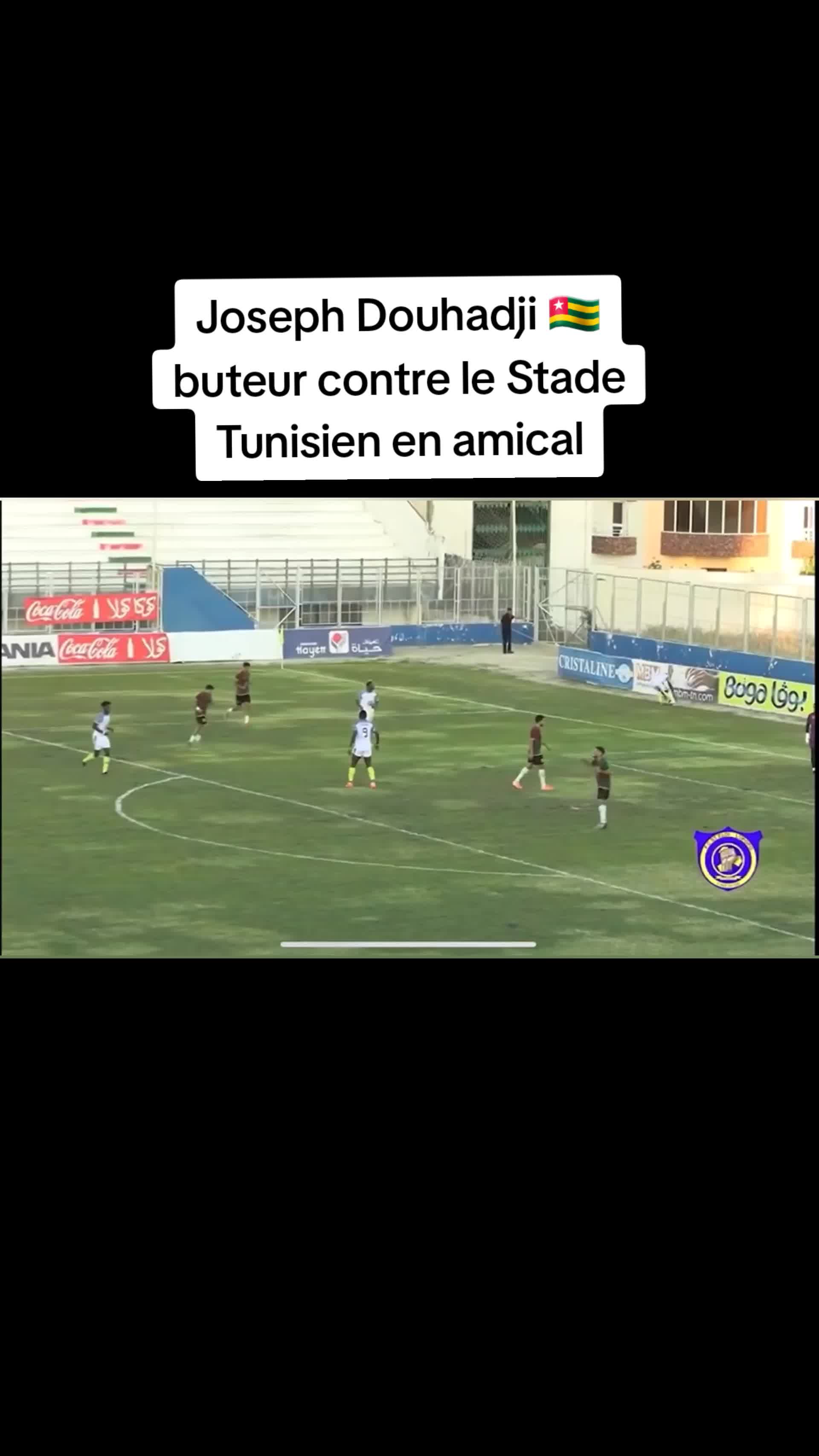 Vidéo Africa Top Sports