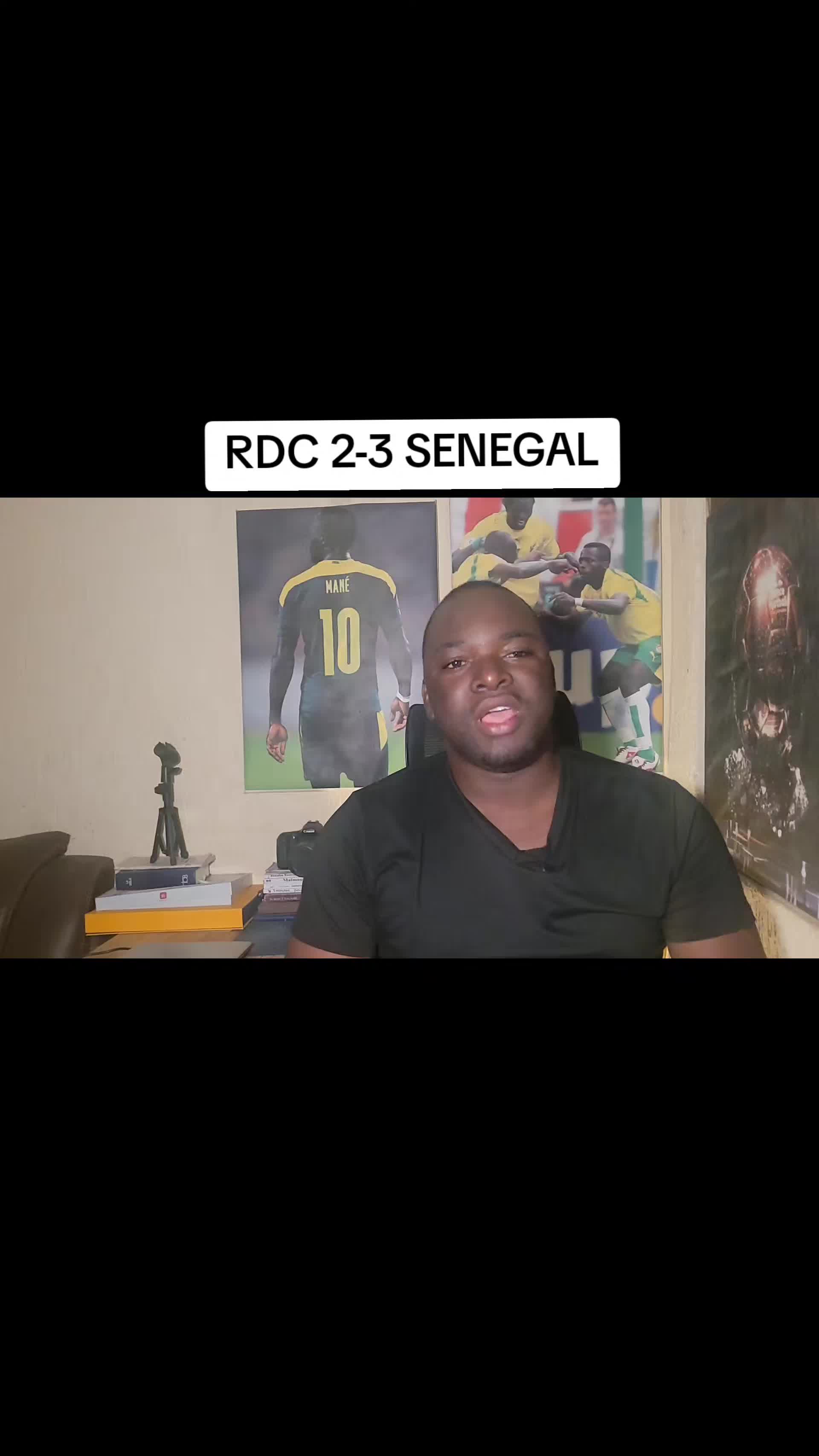Vidéo Africa Top Sports