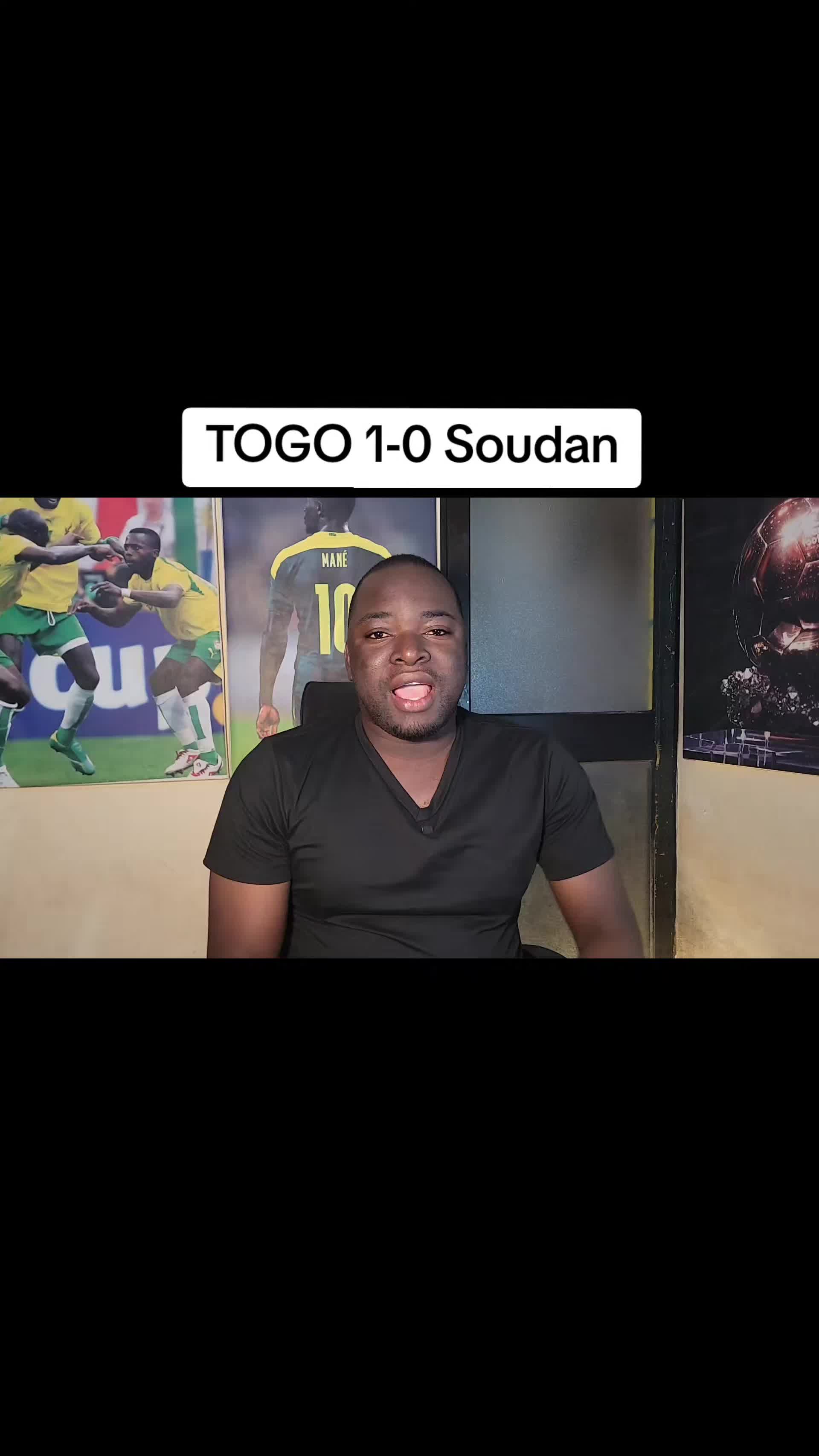 Vidéo Africa Top Sports