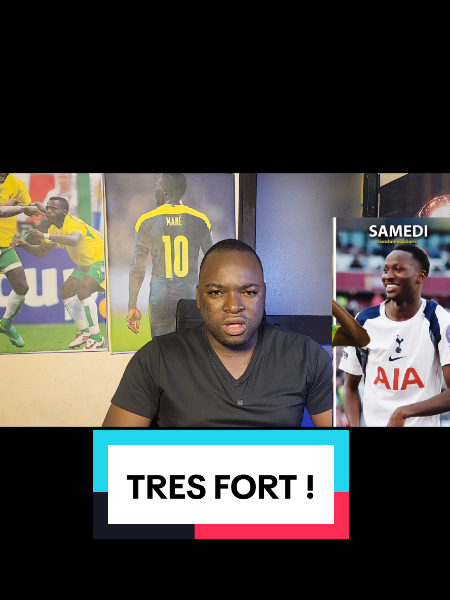 Vidéo Africa Top Sports