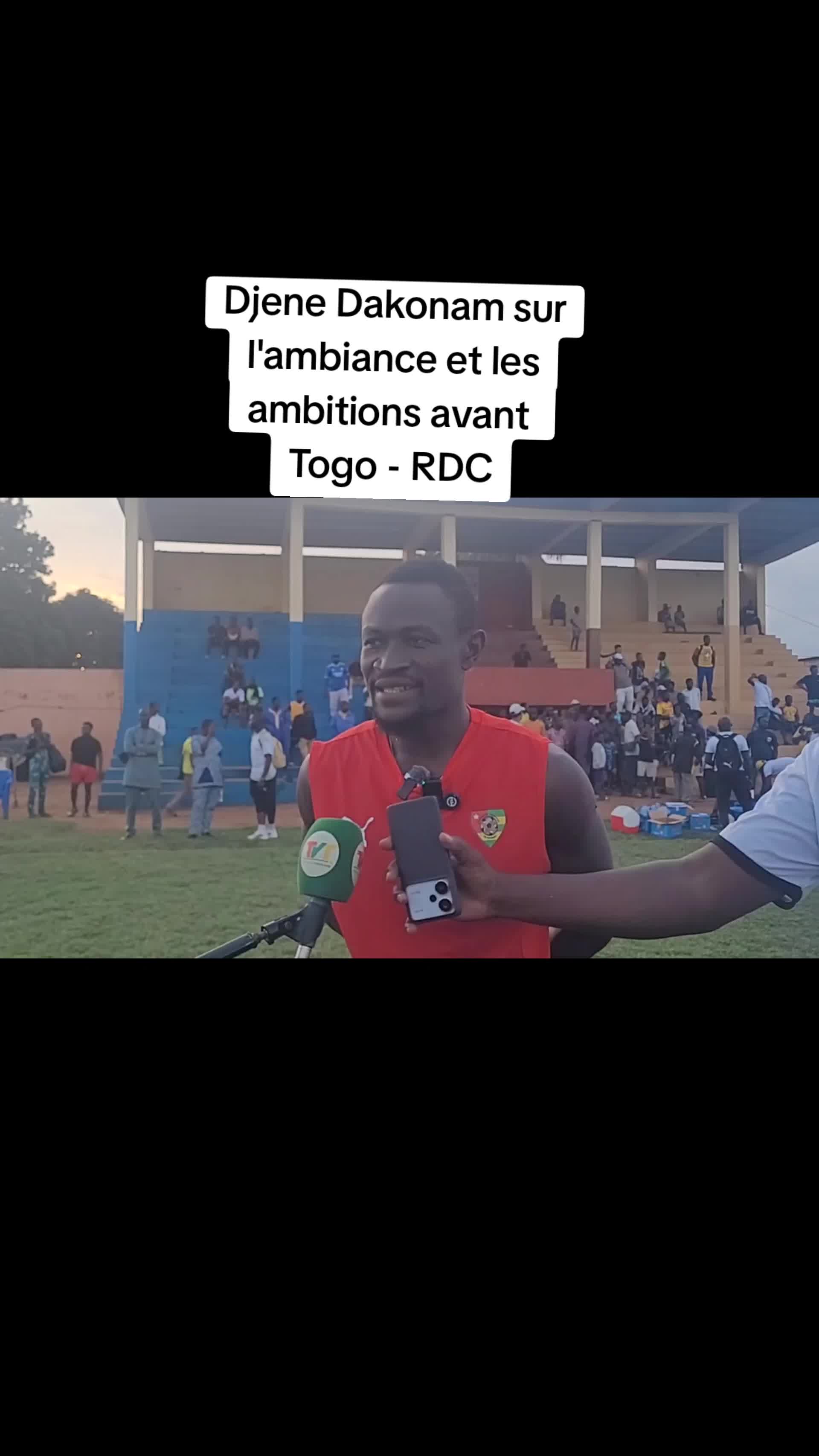 Vidéo Africa Top Sports
