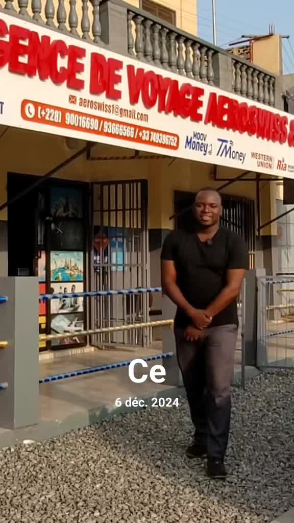 Vidéo Africa Top Sports