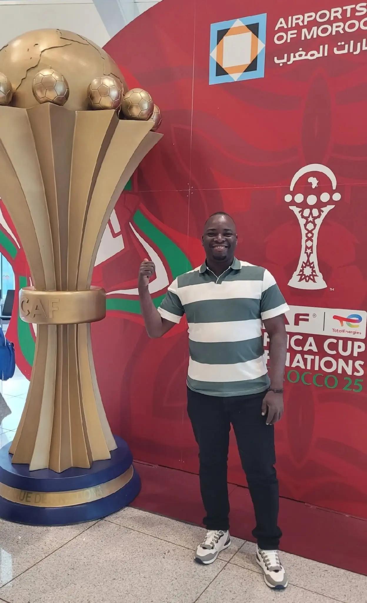 Vidéo Africa Top Sports