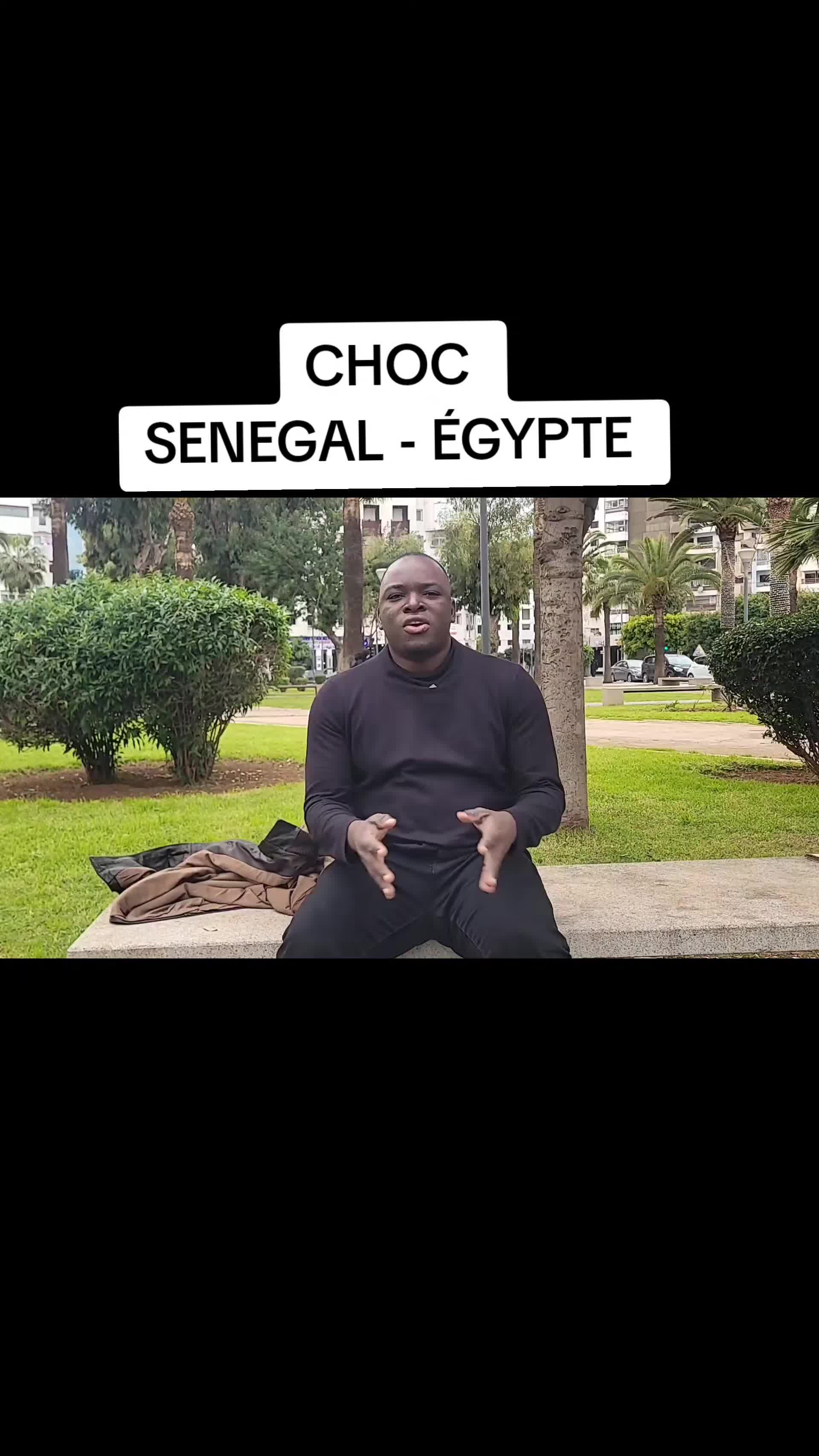 Vidéo Africa Top Sports
