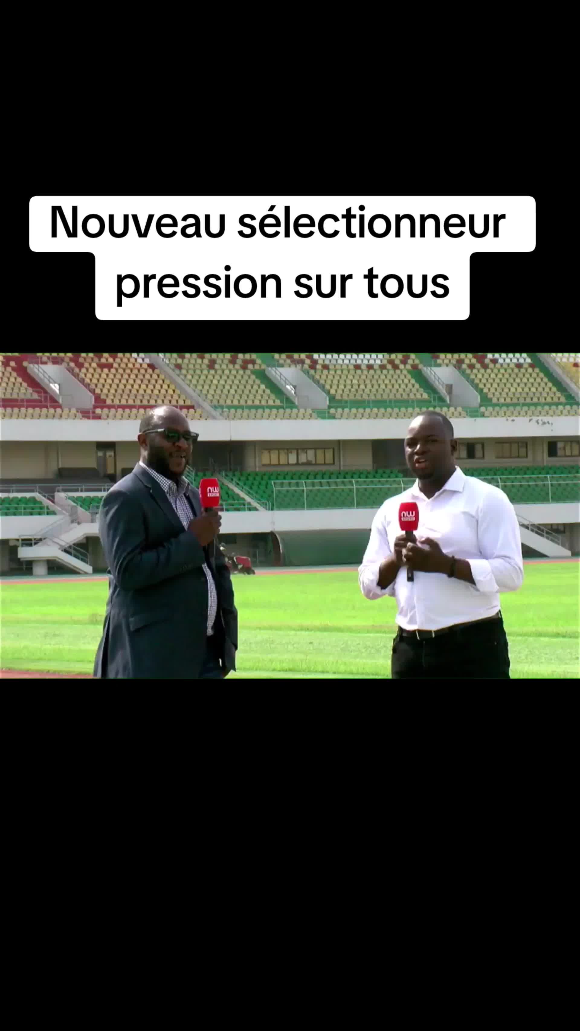 Vidéo Africa Top Sports