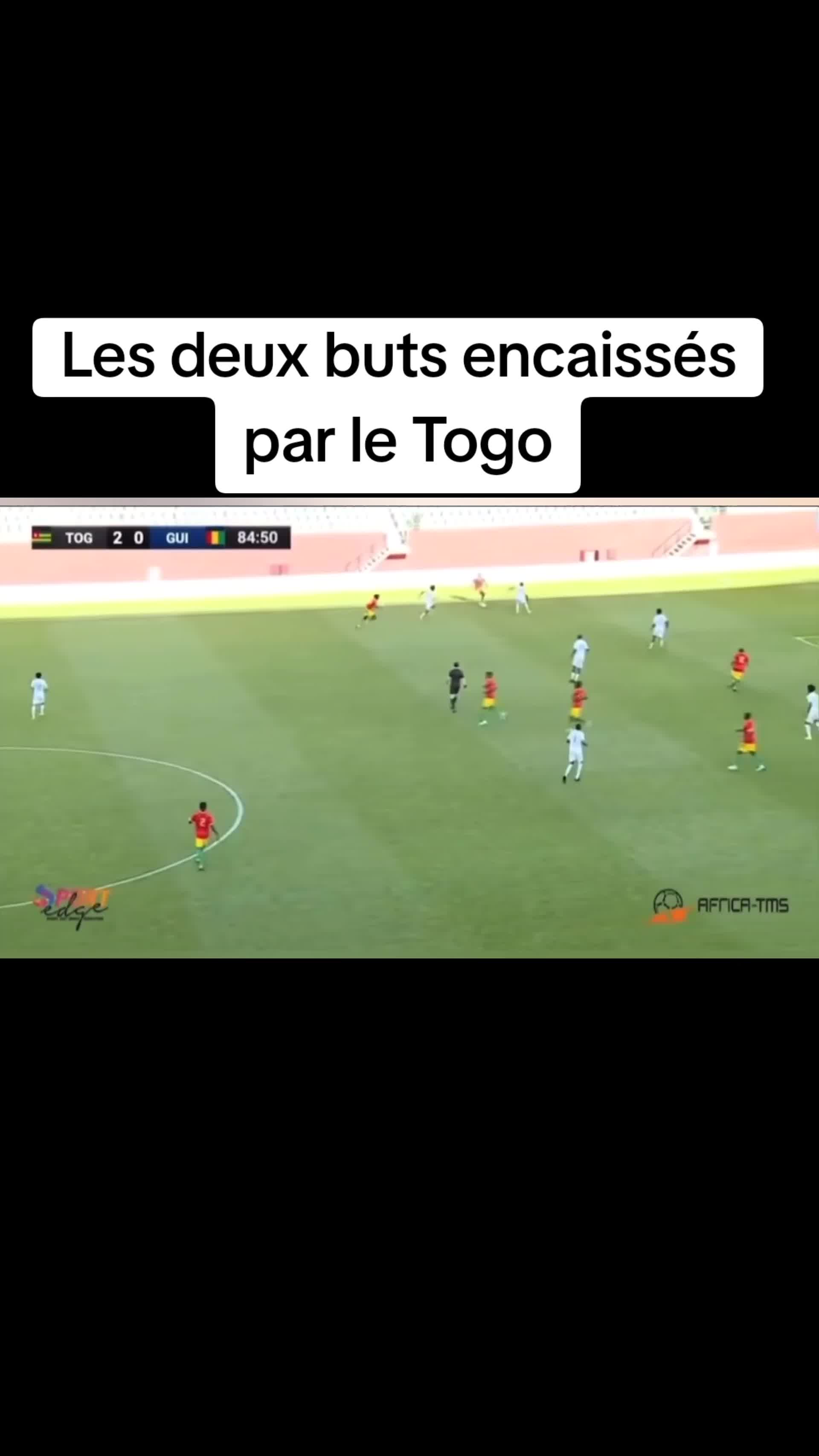 Vidéo Africa Top Sports