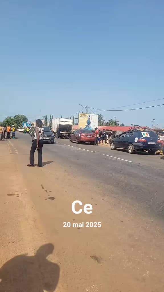 Vidéo Africa Top Sports