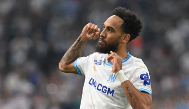 Marseille : Aubameyang écarté contre Le Havre